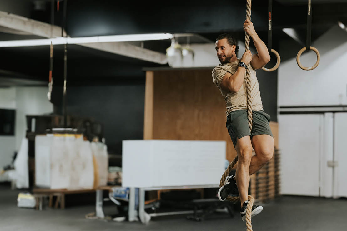 Beginner's Guide to Strength Training Blog Header Image