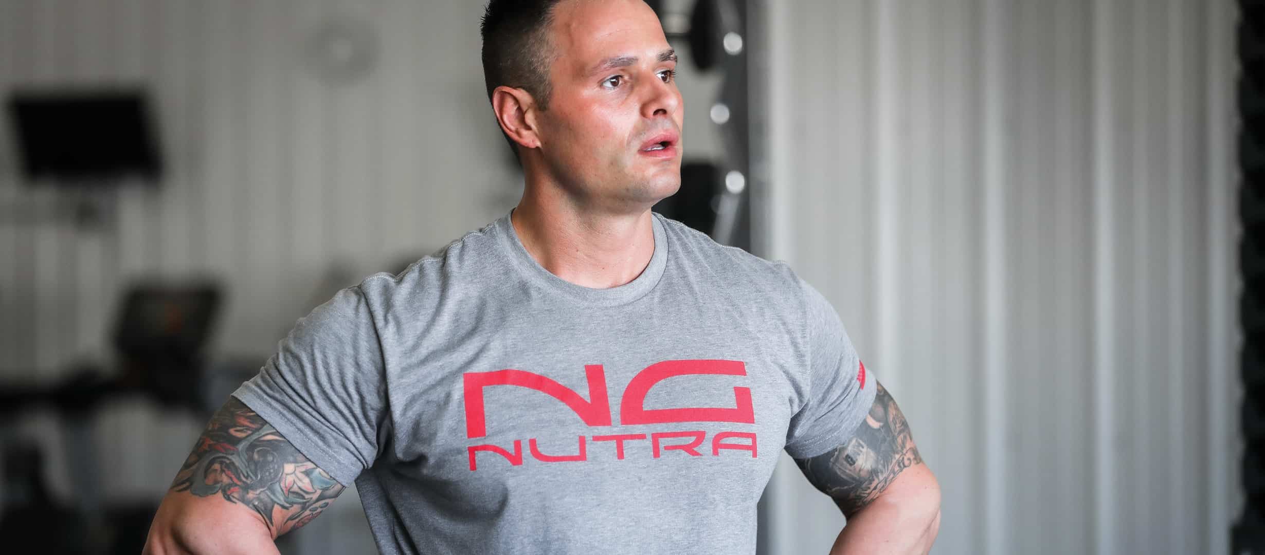 Building Muscle Image