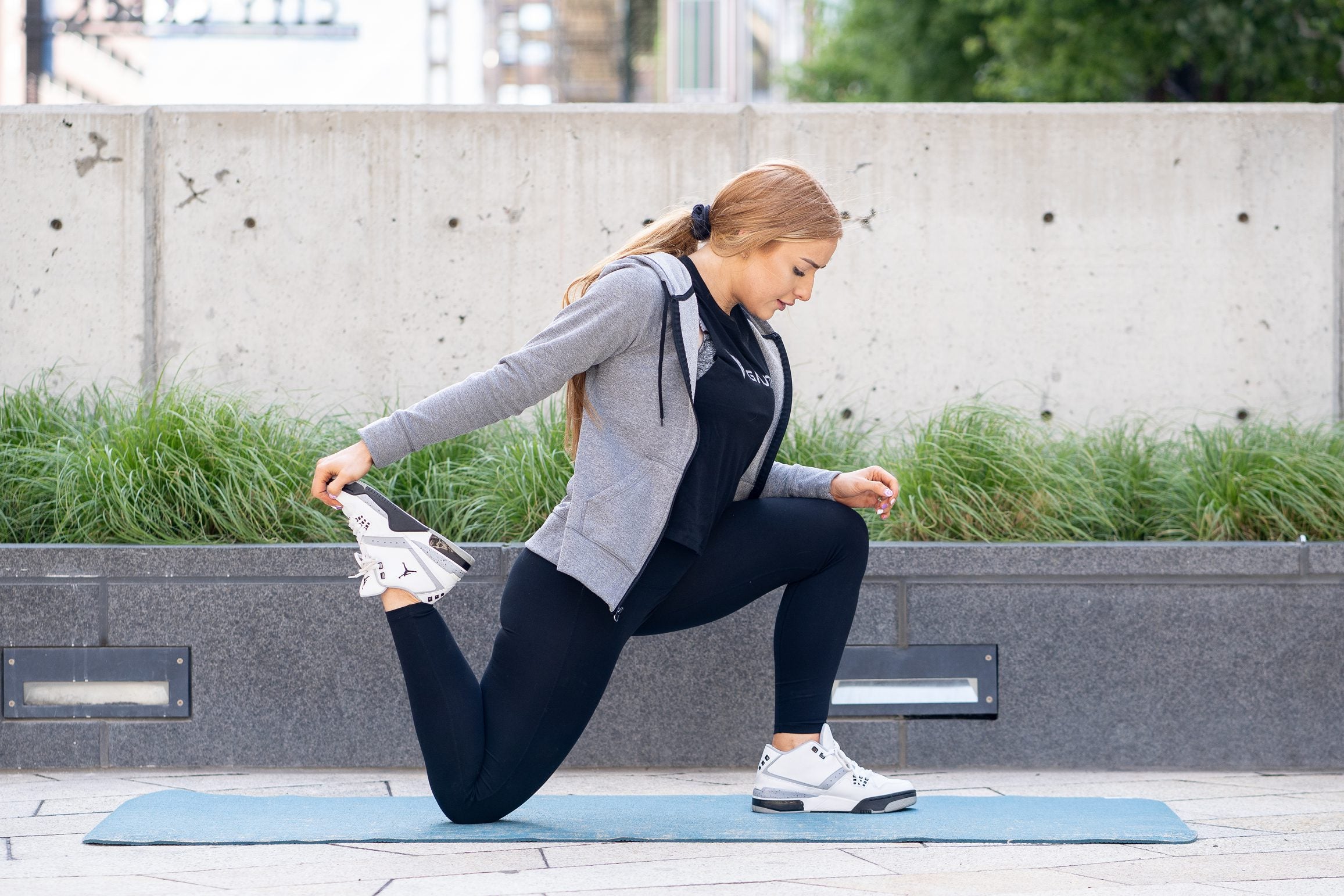 Create Fitness Goals Blog Header