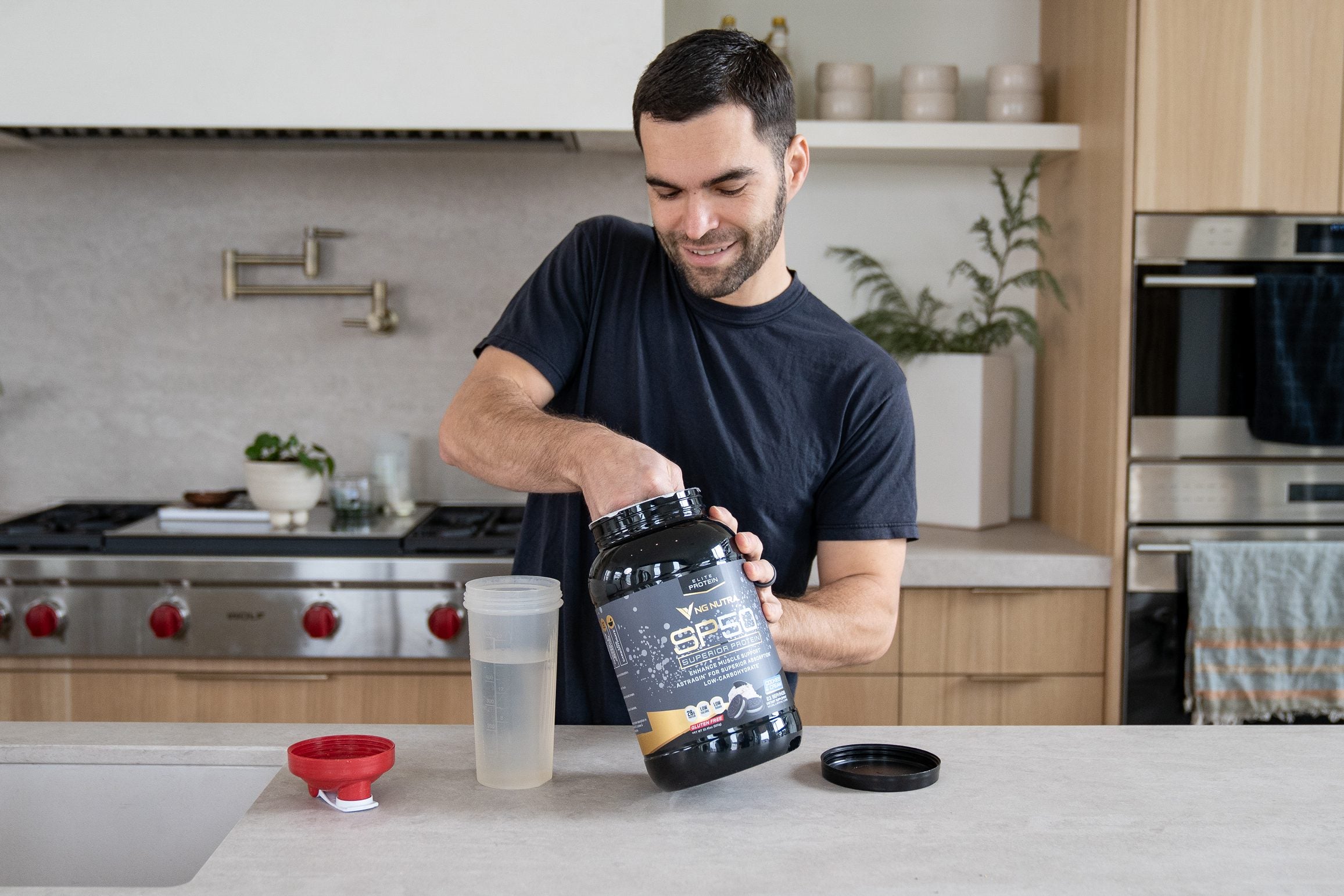 Enjoy One of the Protein Shakes Blog Header