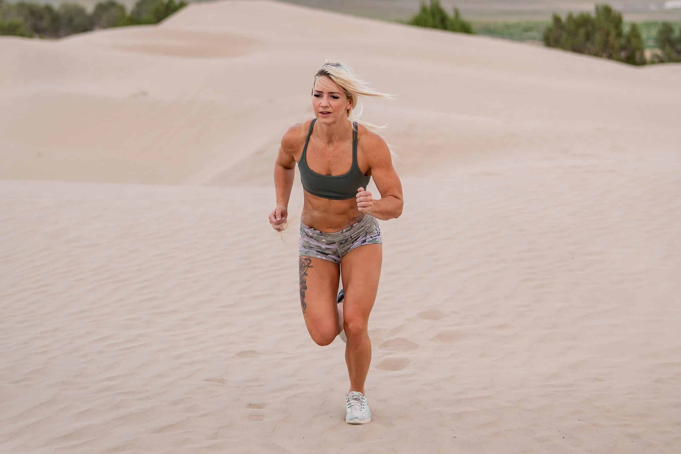 high intensity interval training