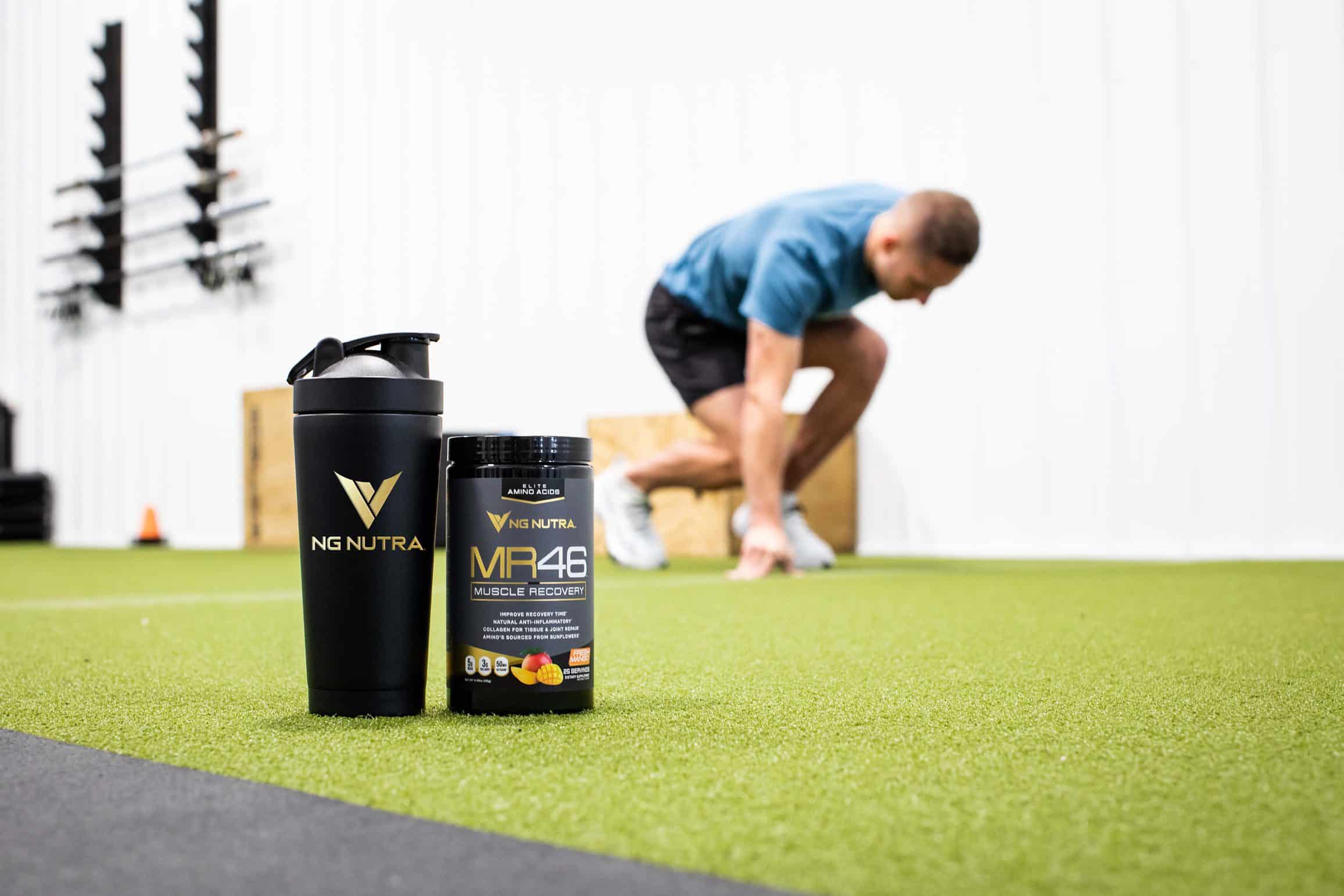 post workout recovery