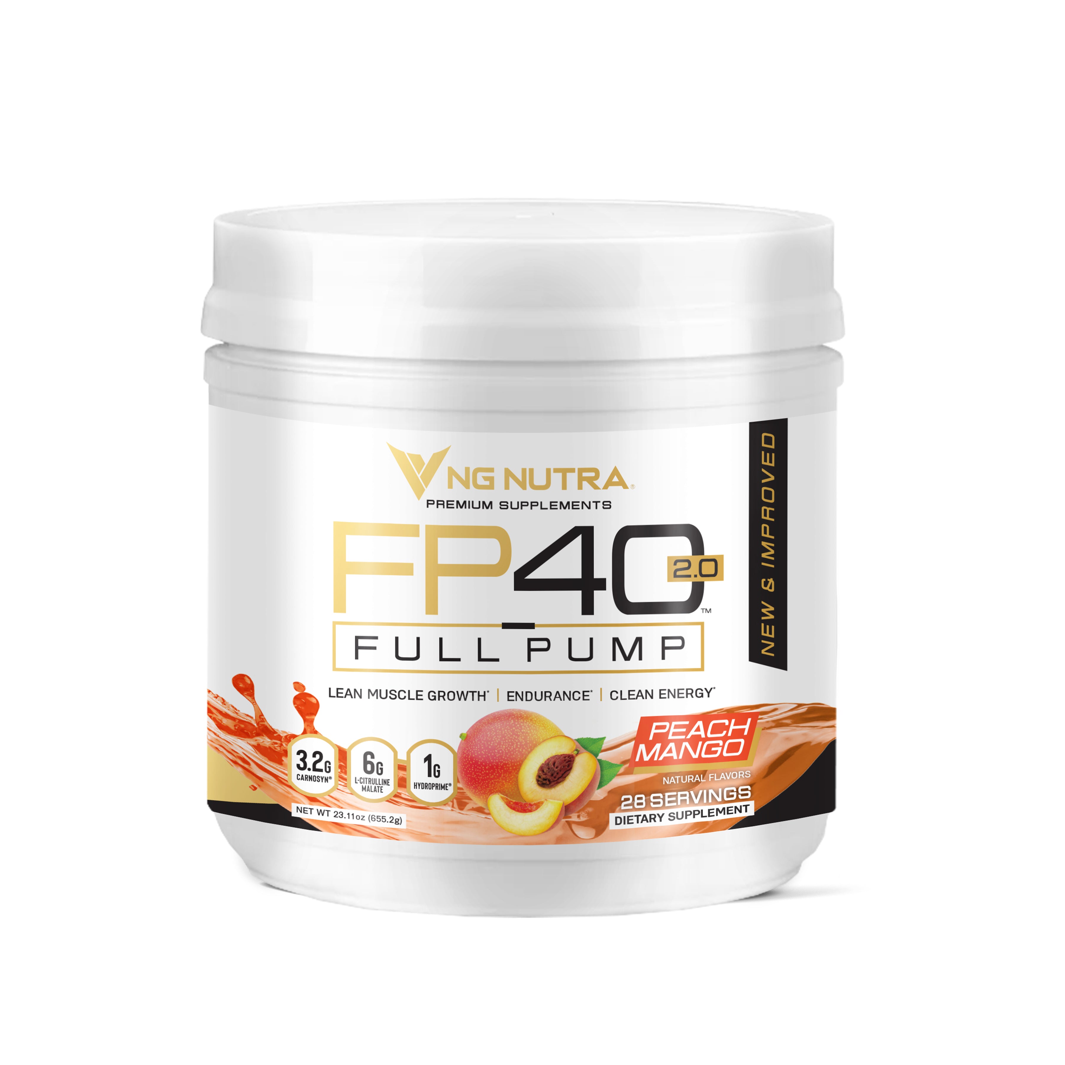 FP40 2.0 - Full Pump