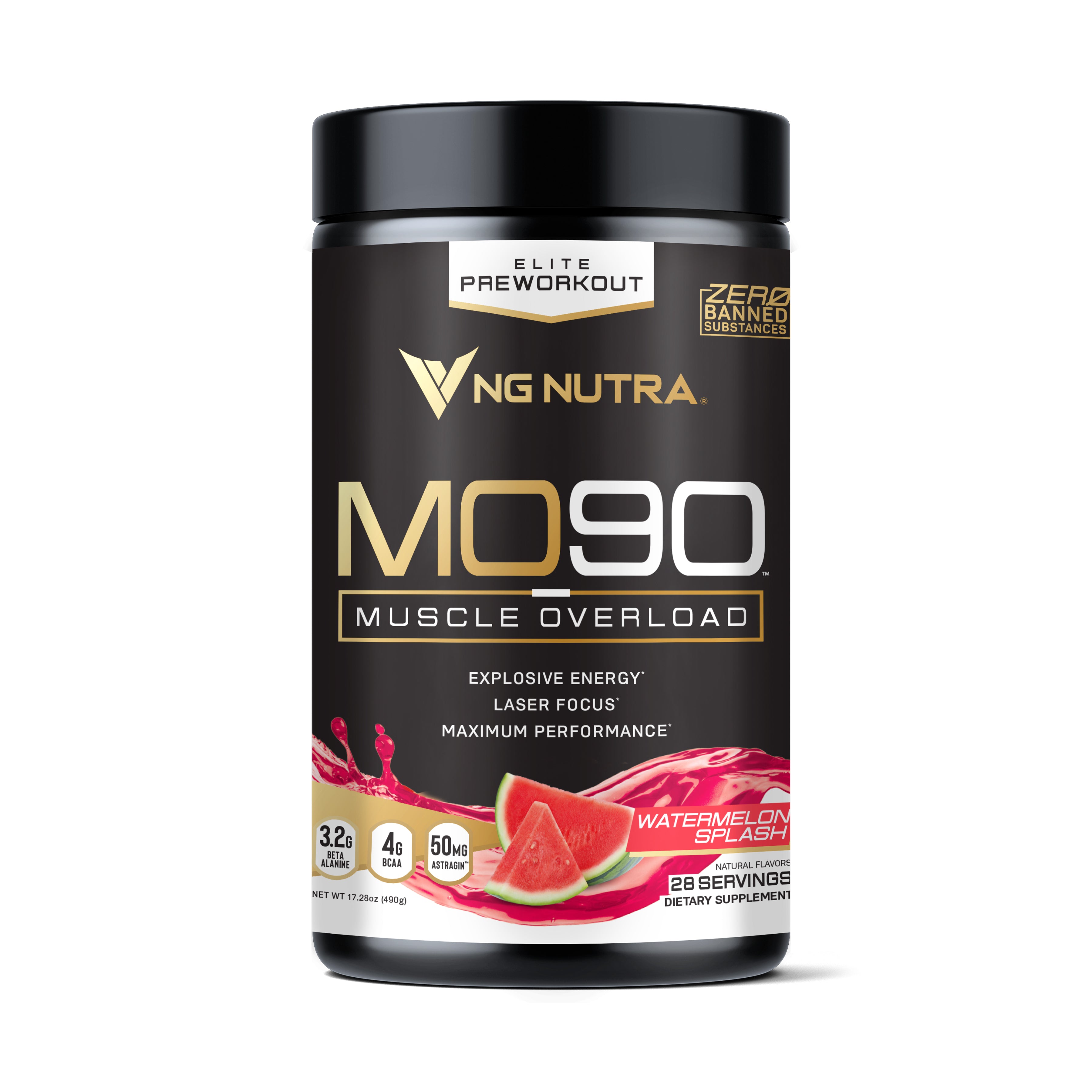 MO90 - Muscle Overload