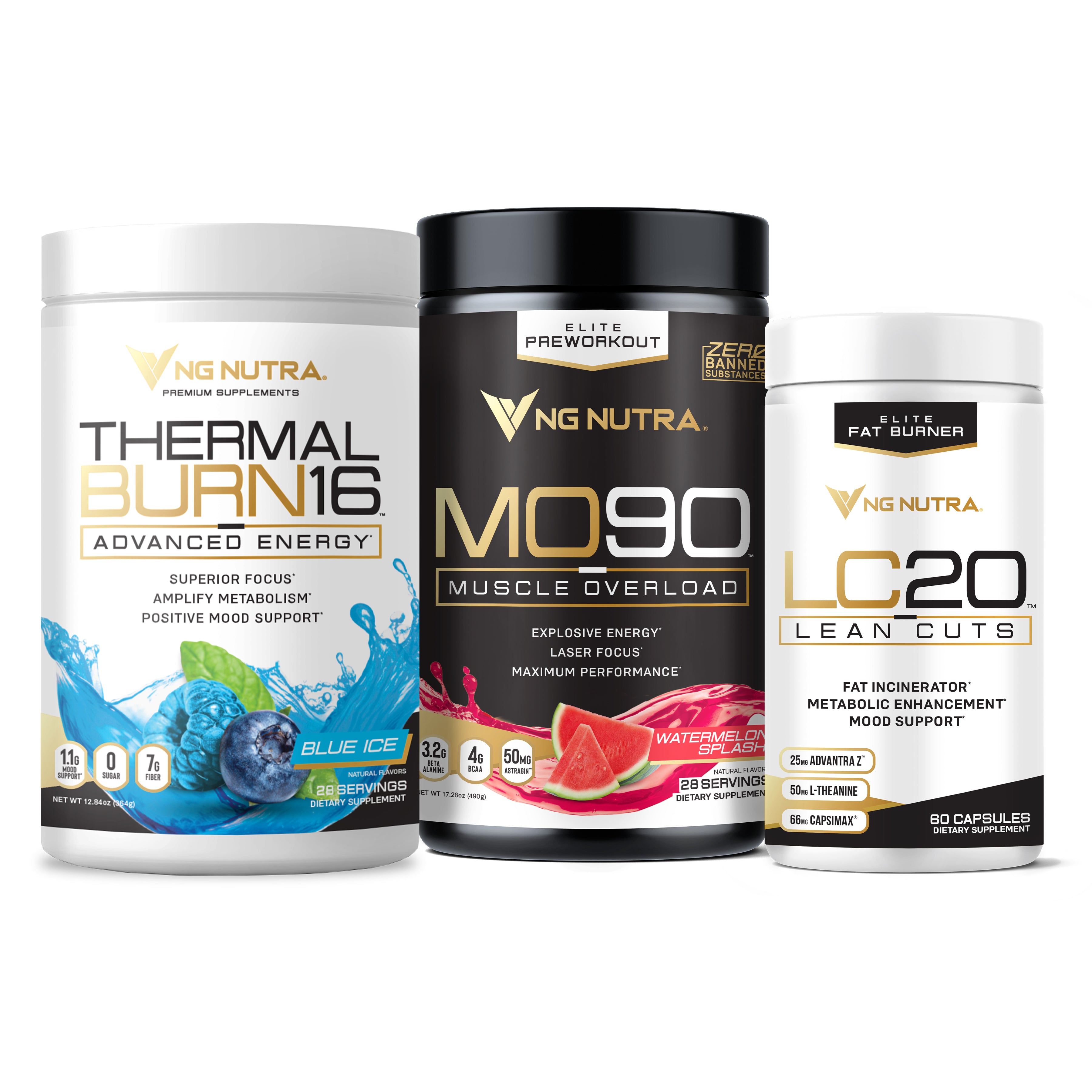 Men's Metabolism Boost Kit