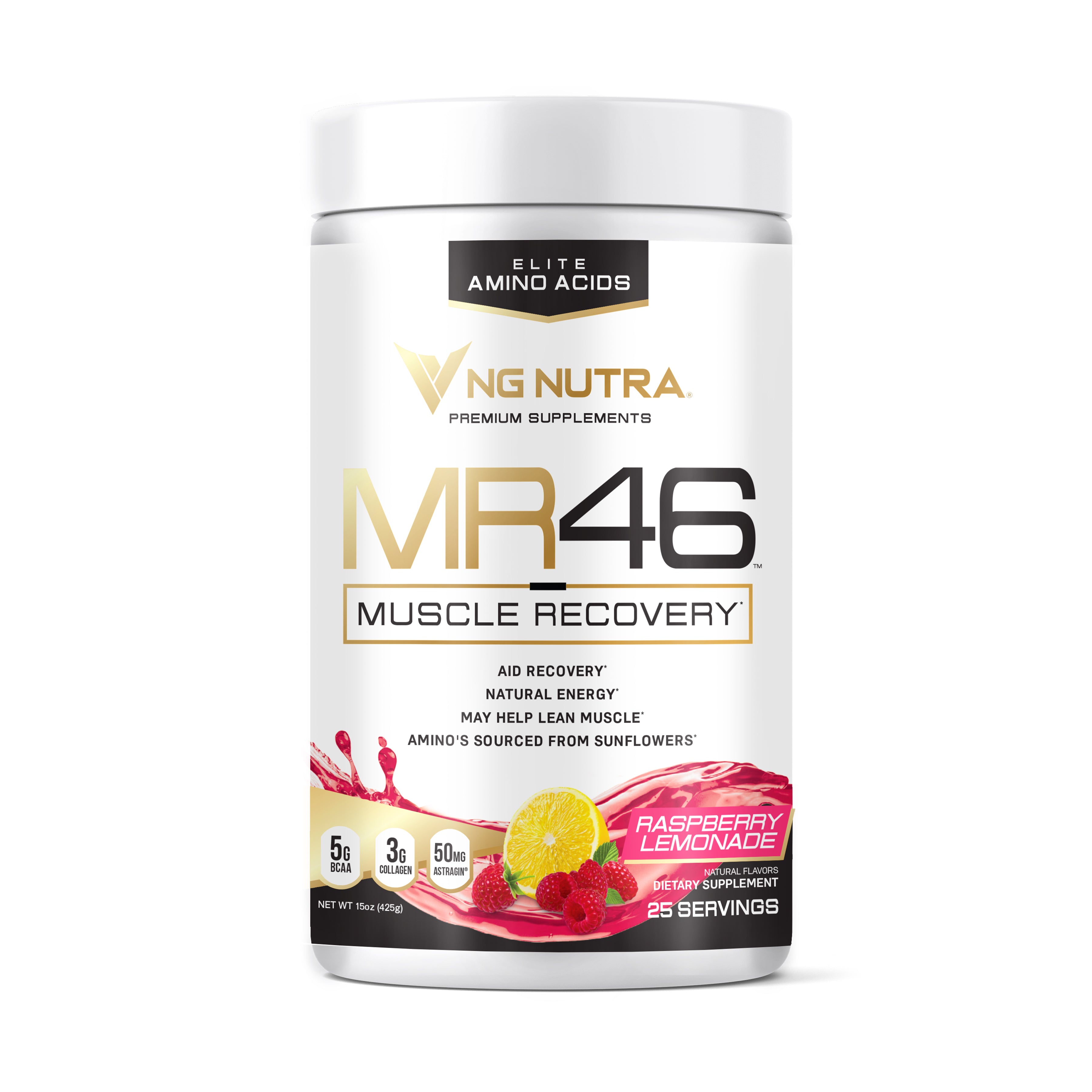 MR46 - Muscle Recovery