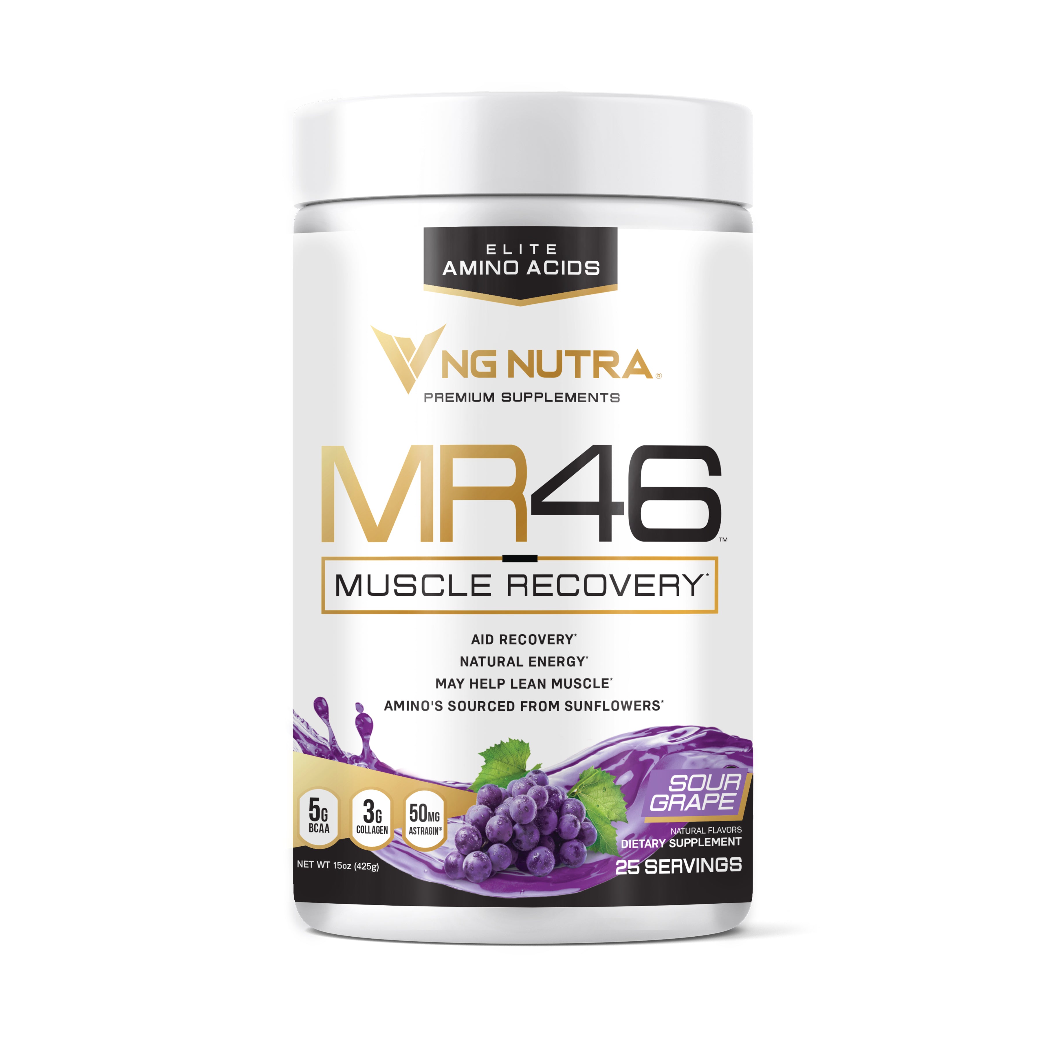MR46 - Muscle Recovery