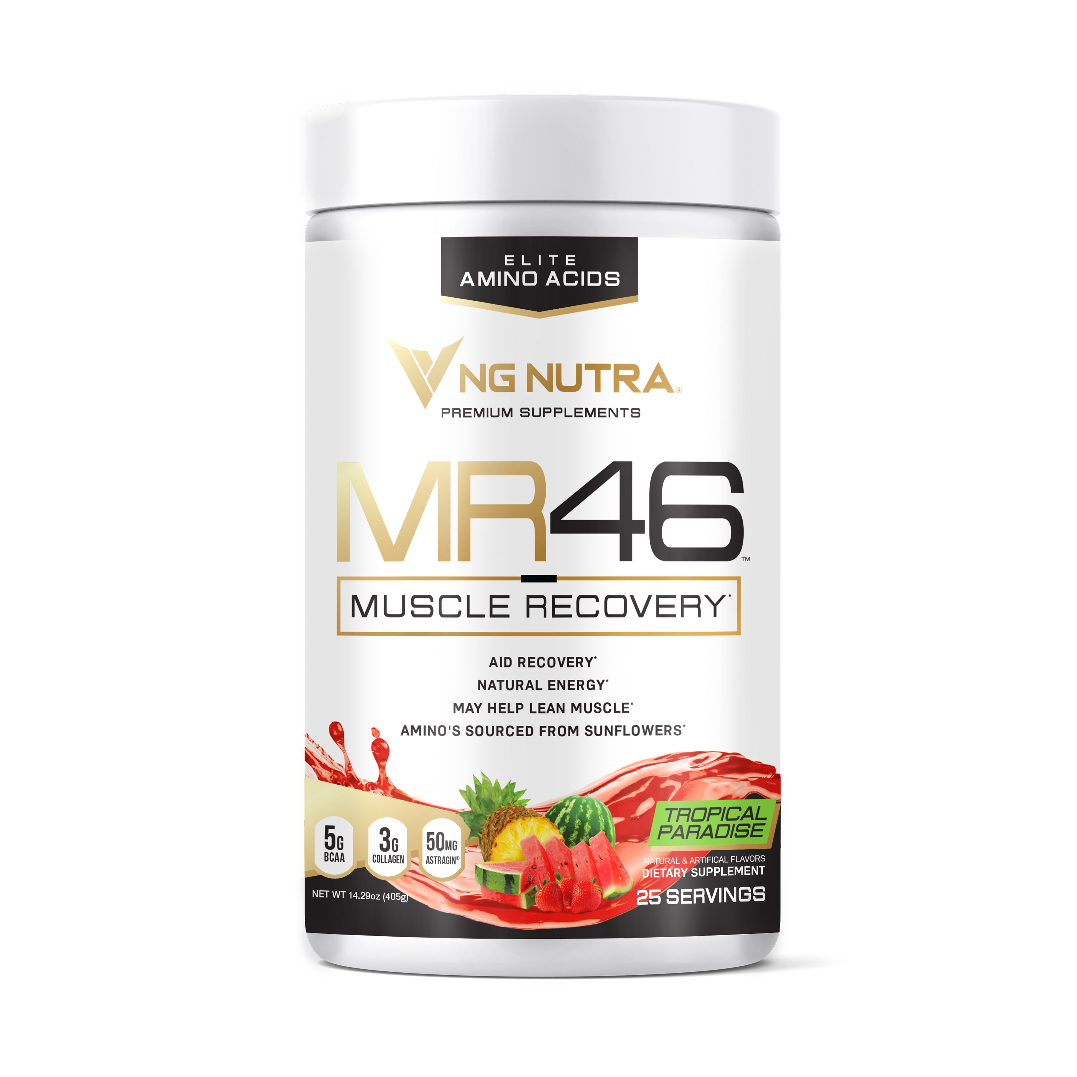 MR46 - Muscle Recovery