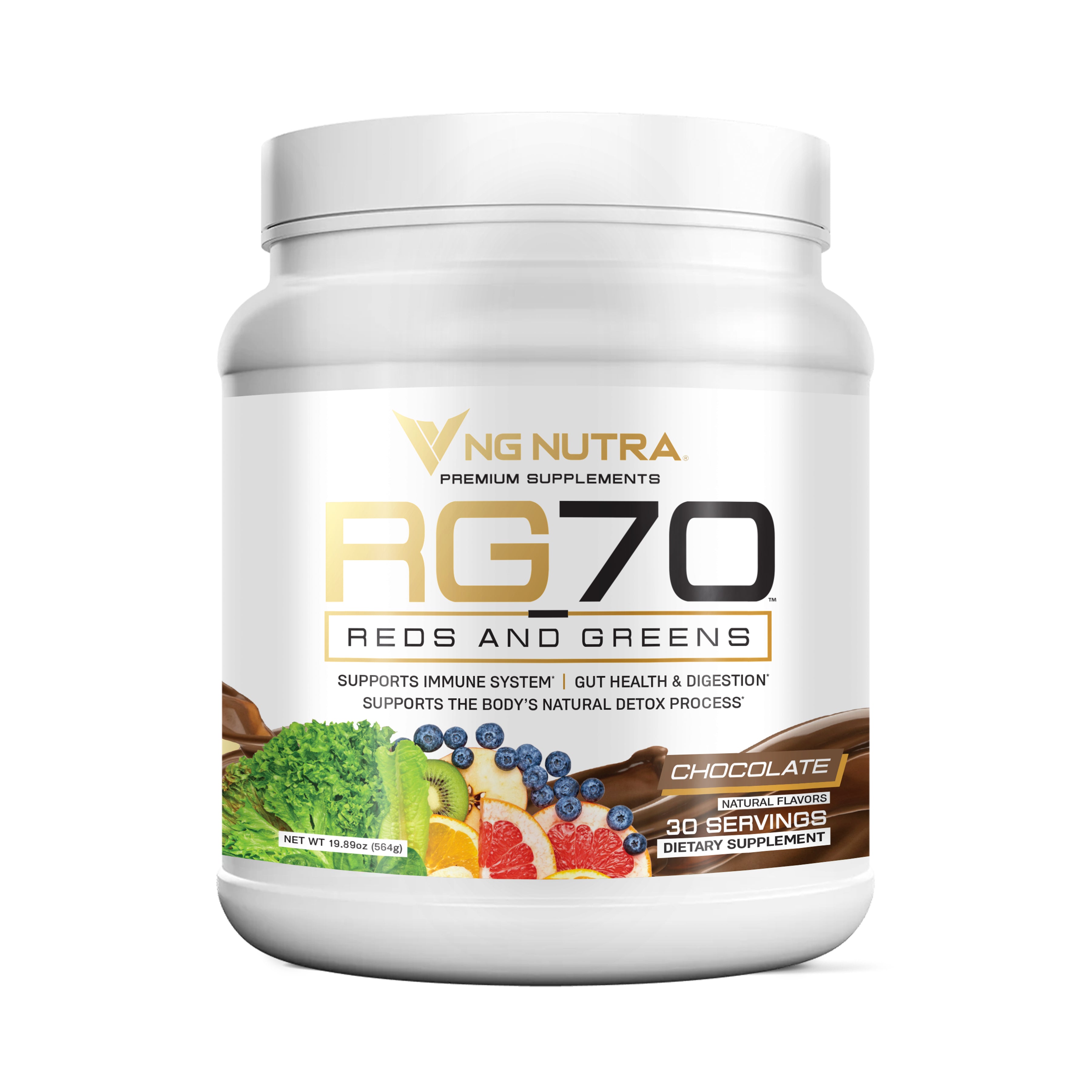 RG70 - Reds & Greens