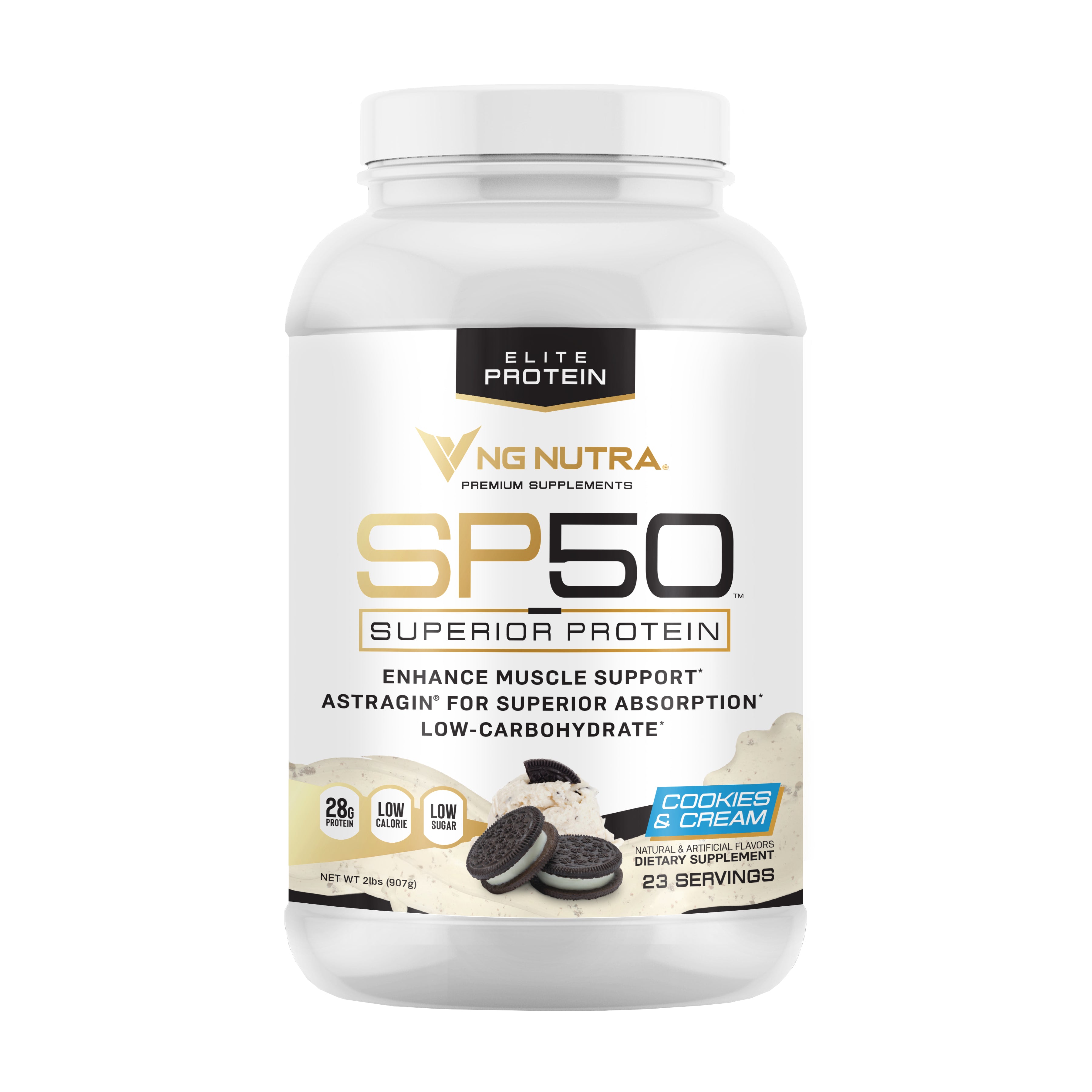SP50 - Superior Protein