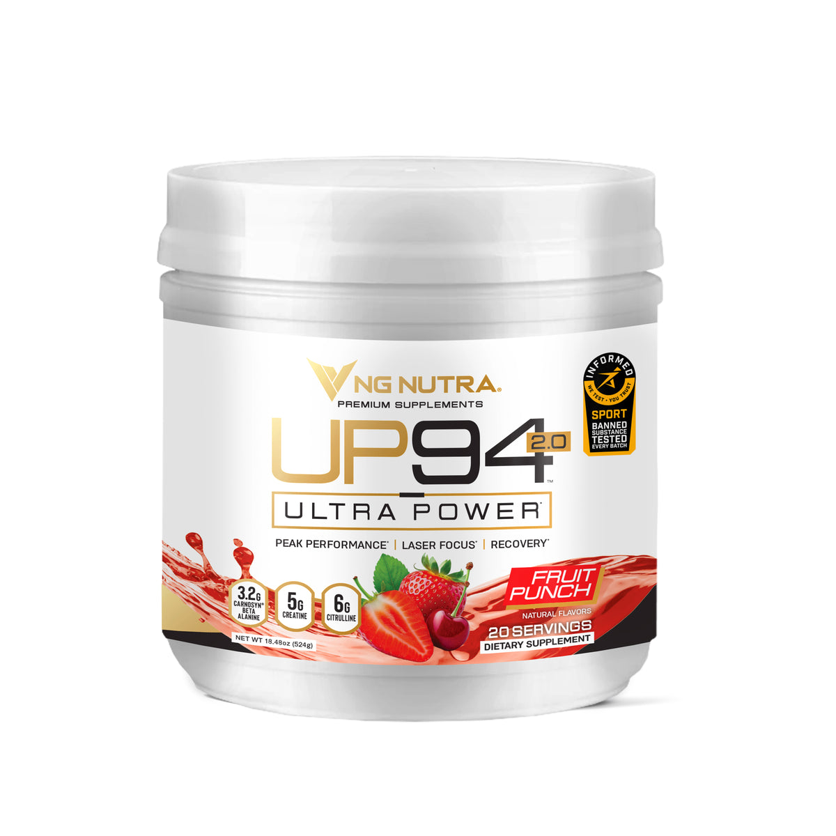 UP94 2.0 - Ultra Power