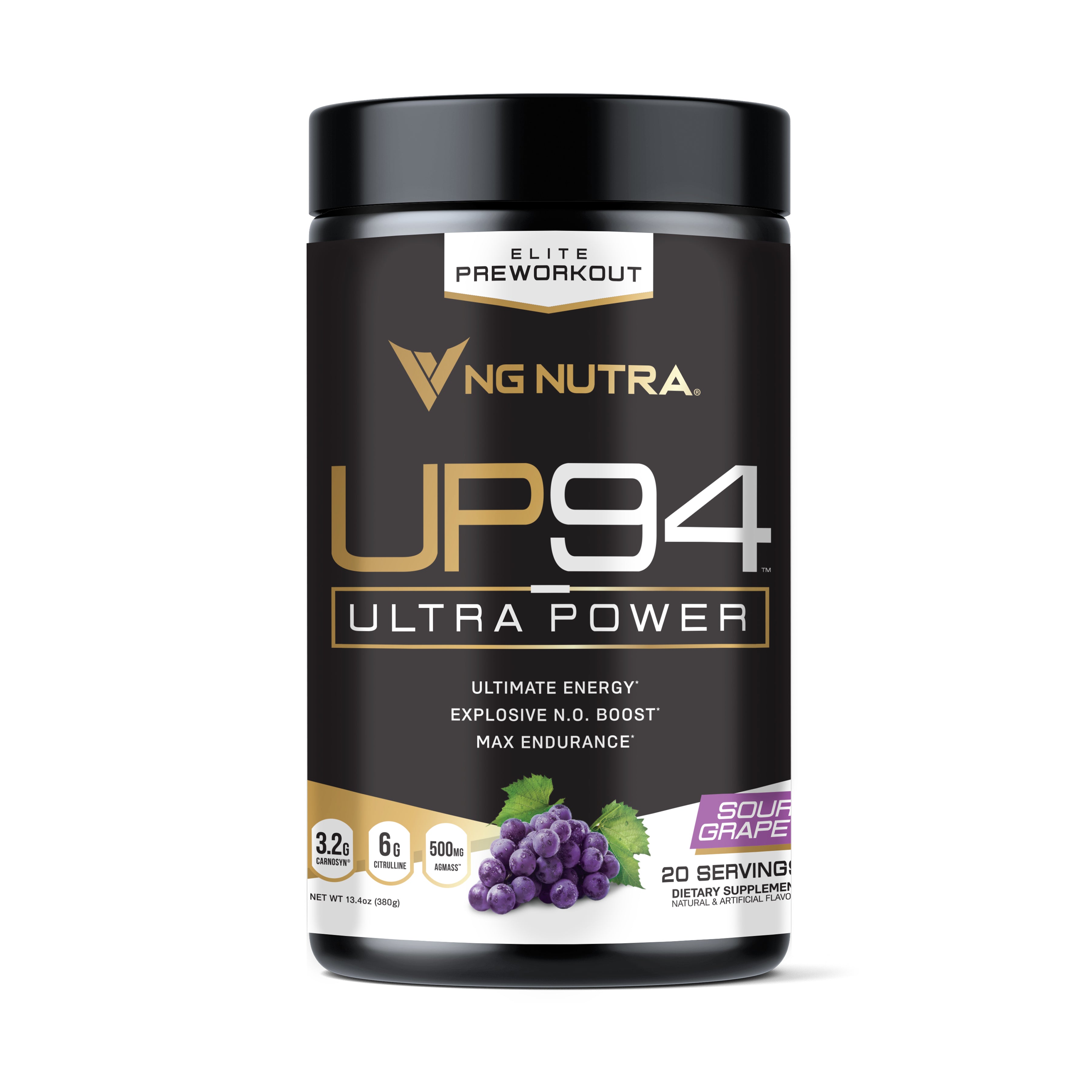 UP94 - Ultra Power