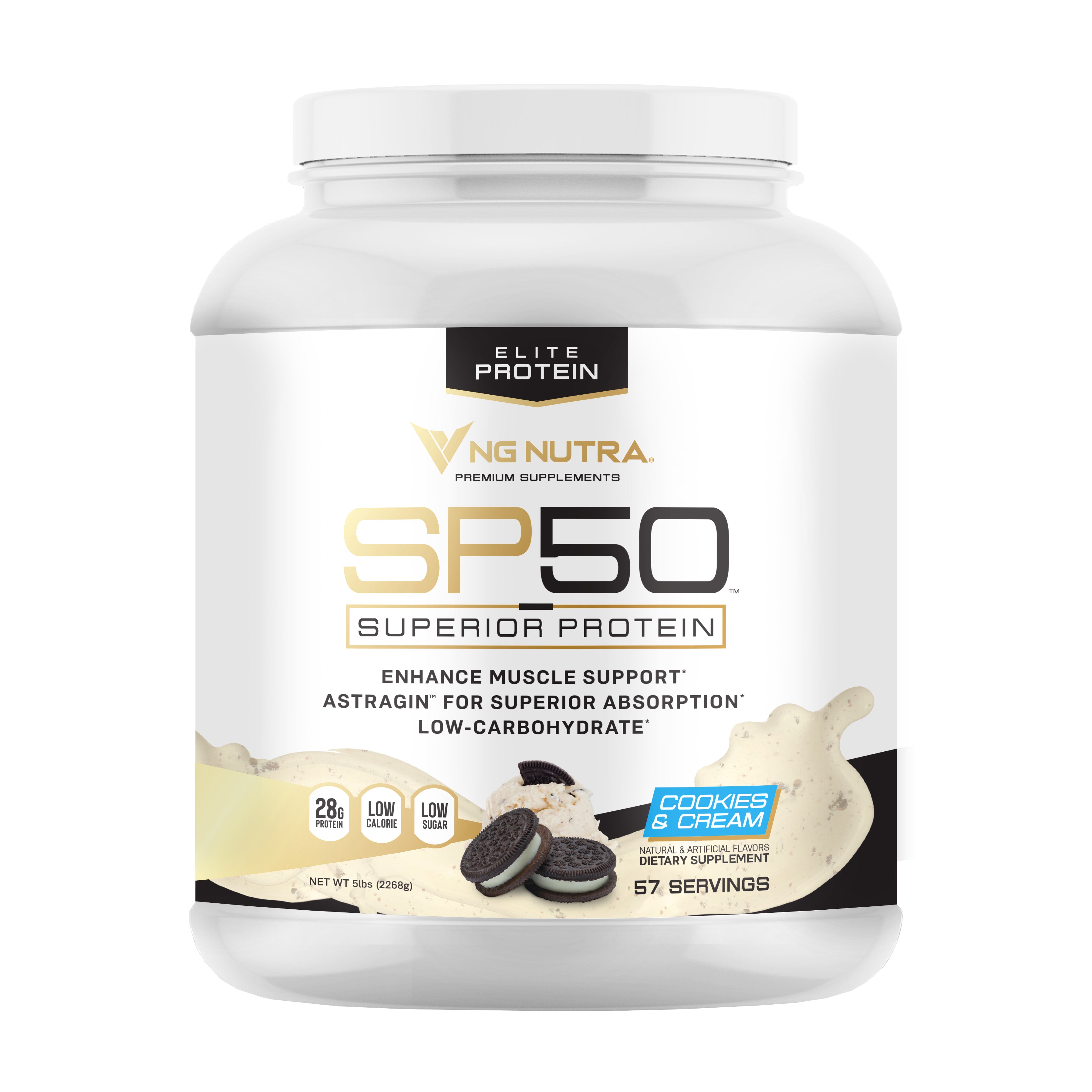 SP50 - Superior Protein