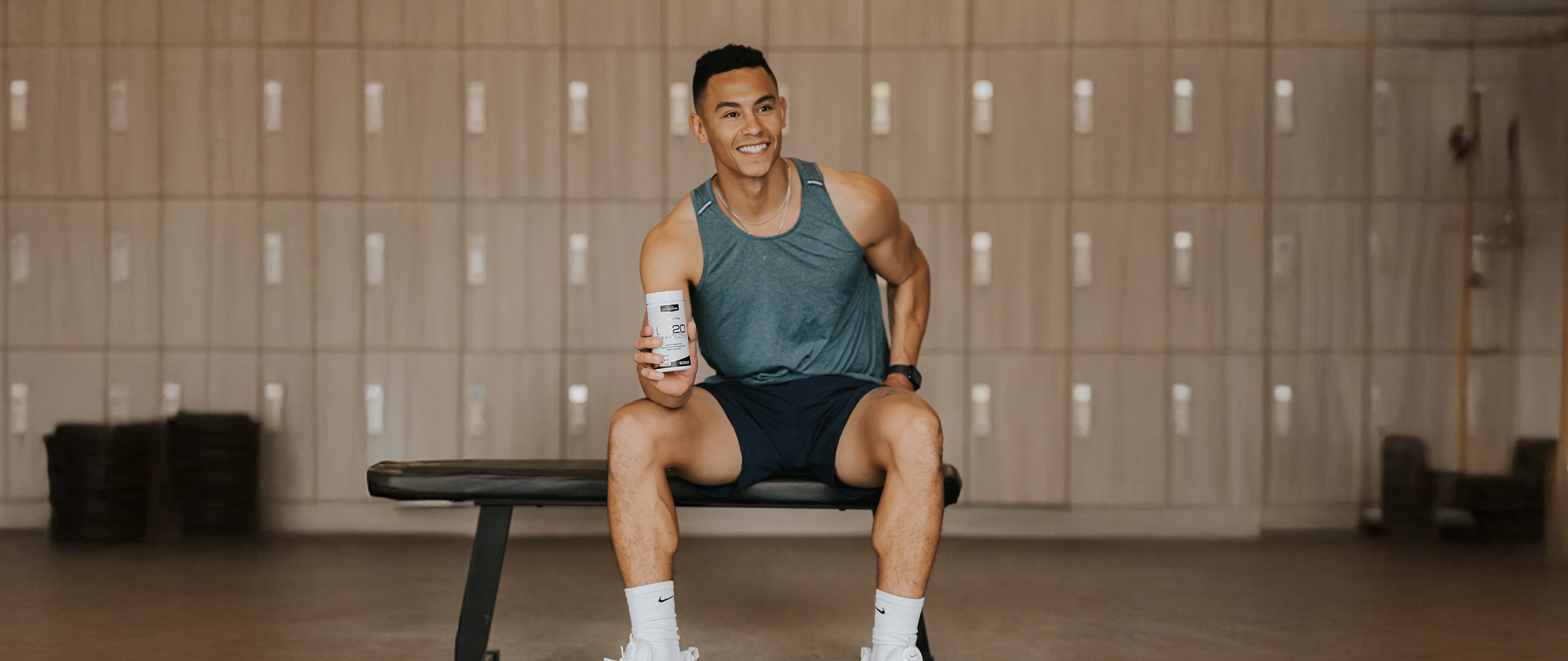 Men's Metabolism Boost