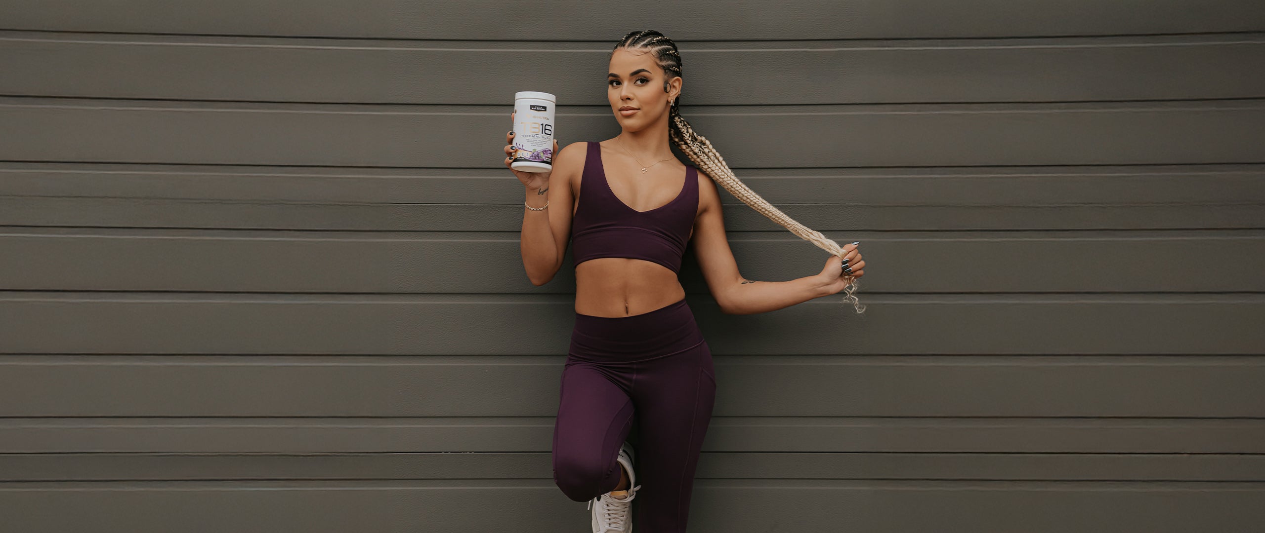 Women's Lean Muscle