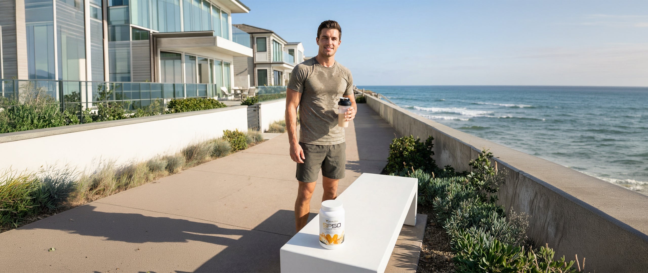 NG Nutra Protein Supplements