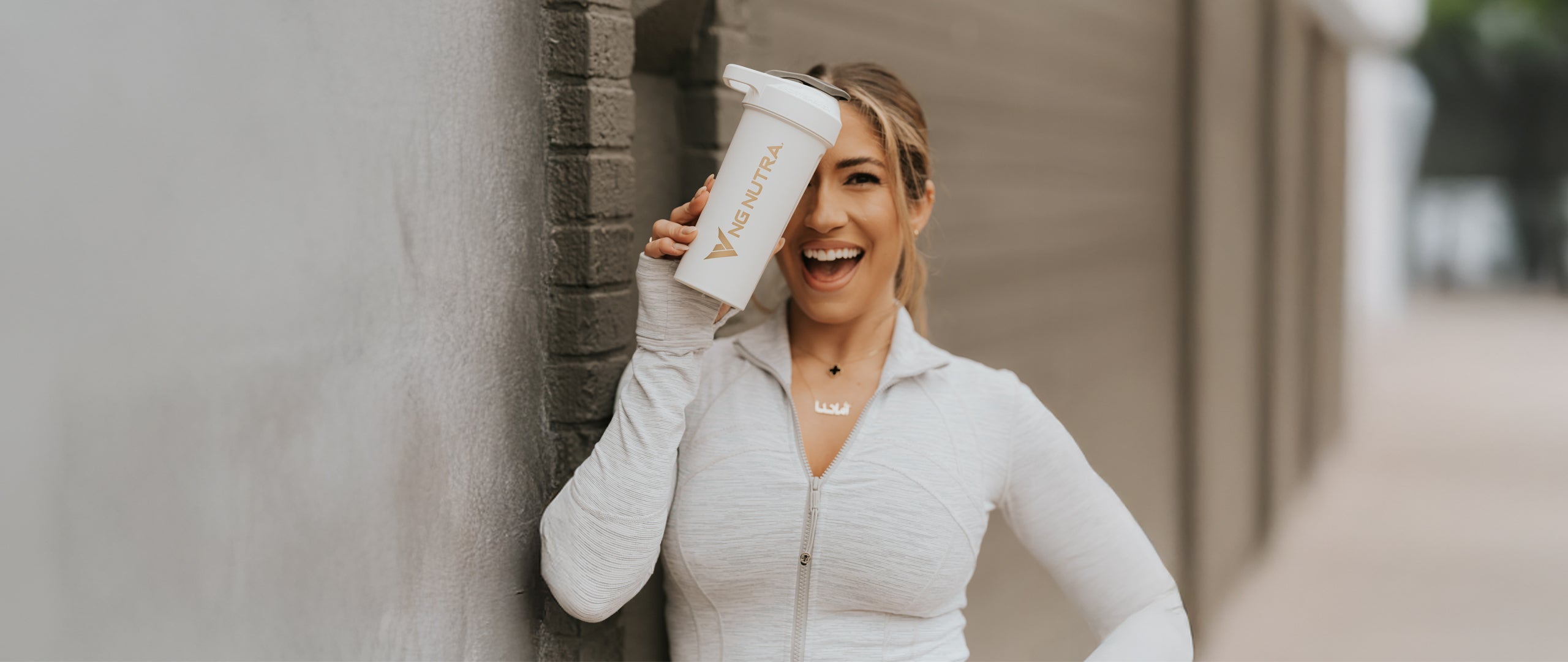 NG Nutra - Shaker Bottle