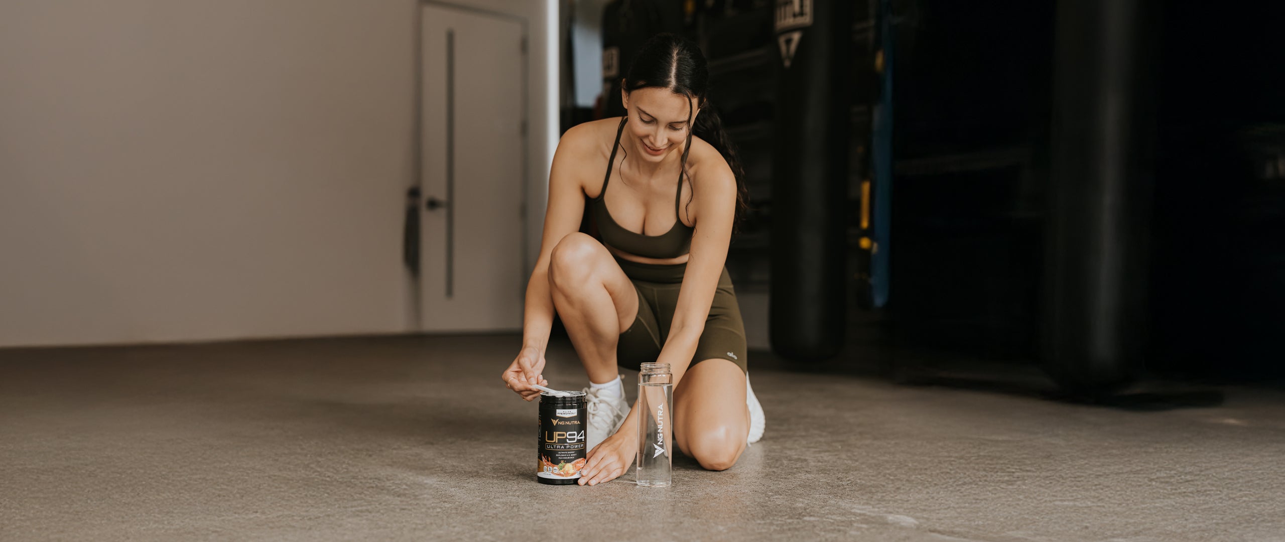 NG Nutra Pre-workout Supplements
