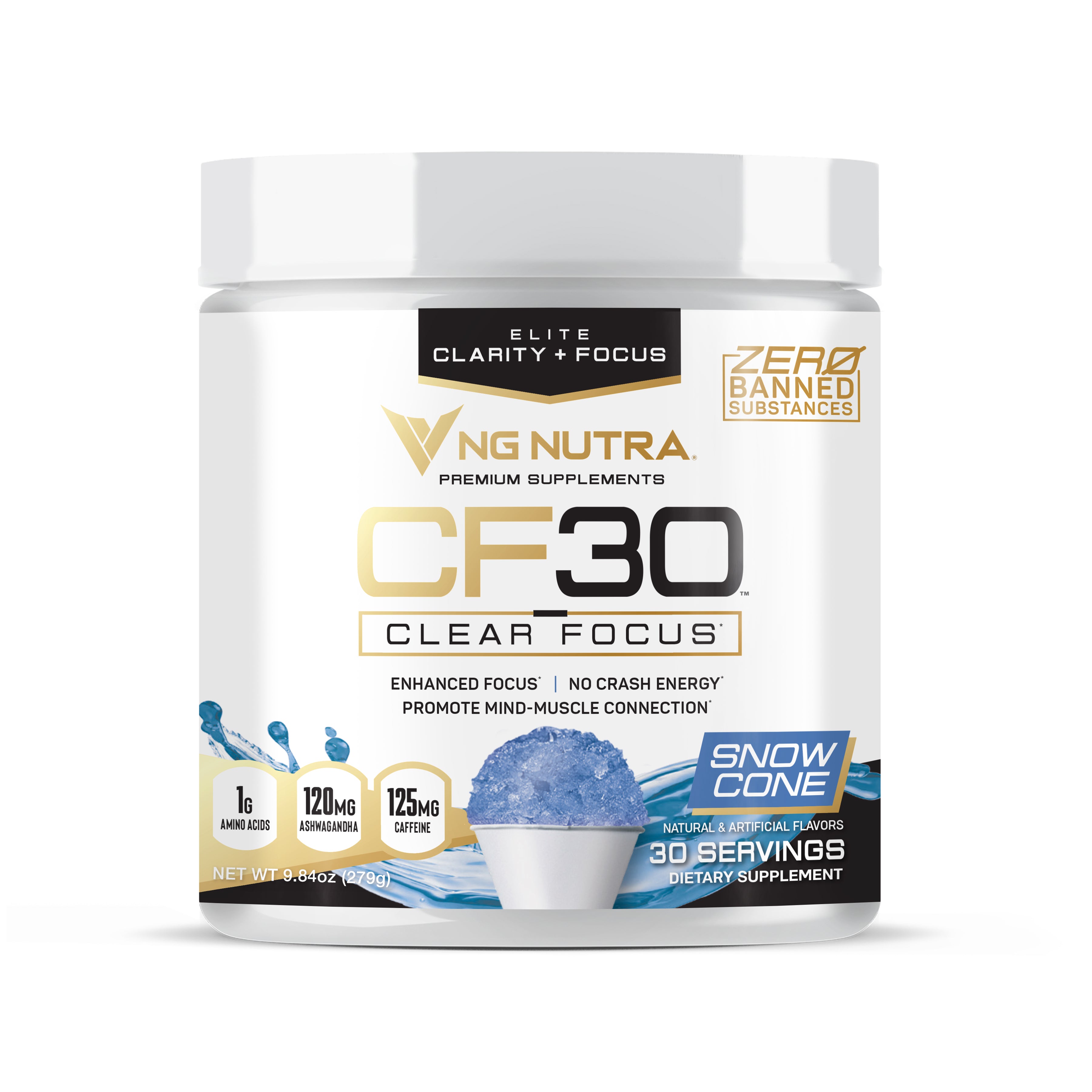 CF30 - Clear Focus