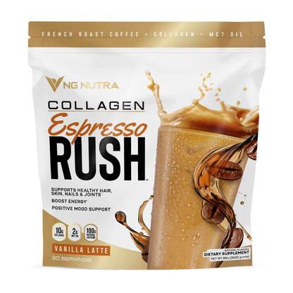 Collagen Espresso Rush