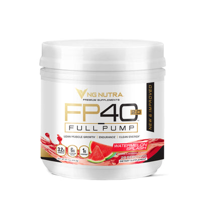 FP40 2.0 - Full Pump