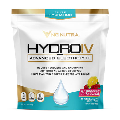 HydroIV - Advanced Electrolyte