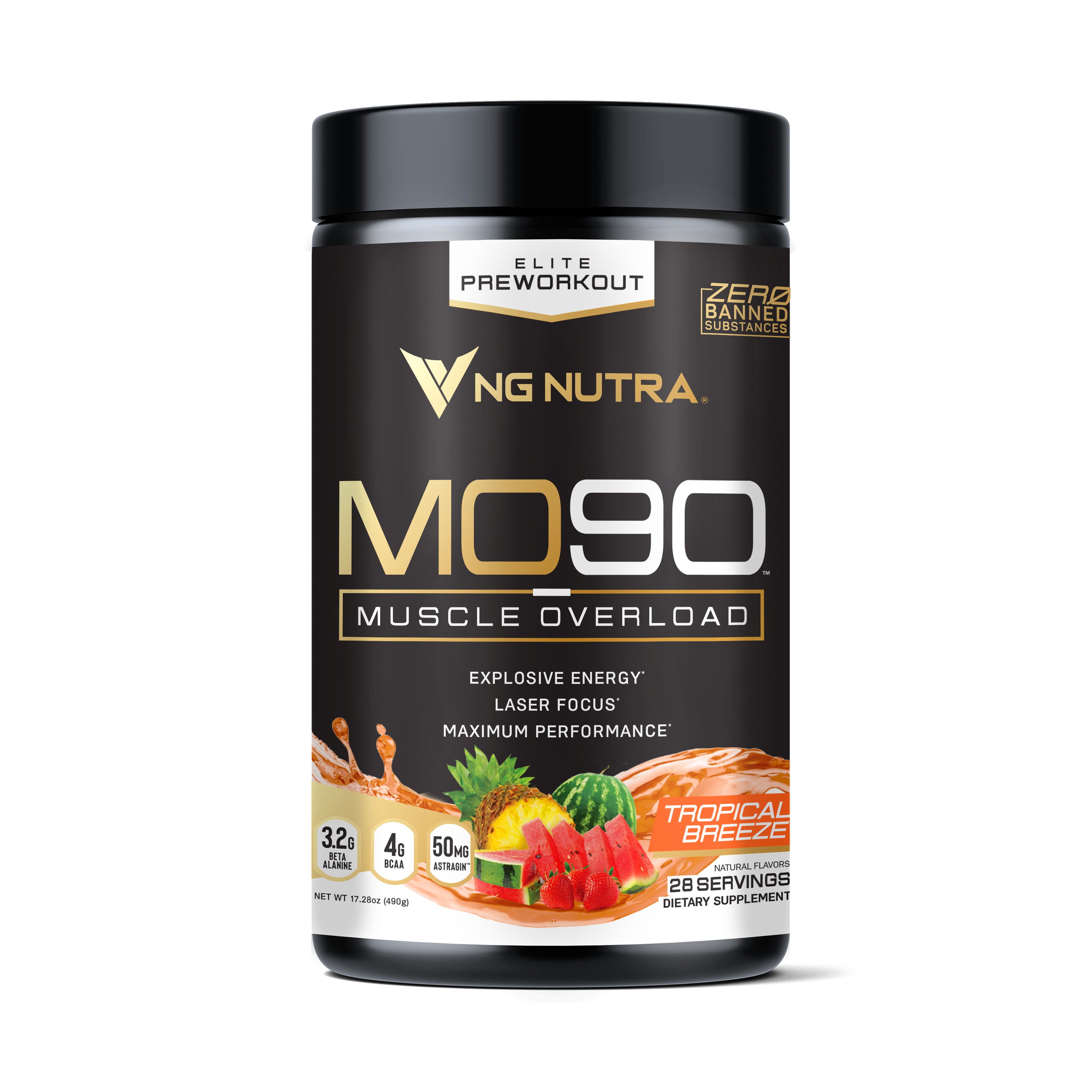 MO90 - Muscle Overload