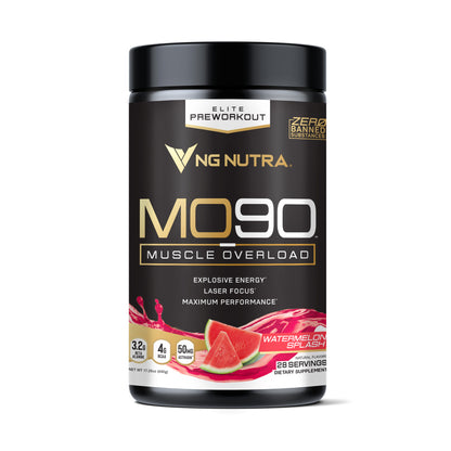 MO90 - Muscle Overload