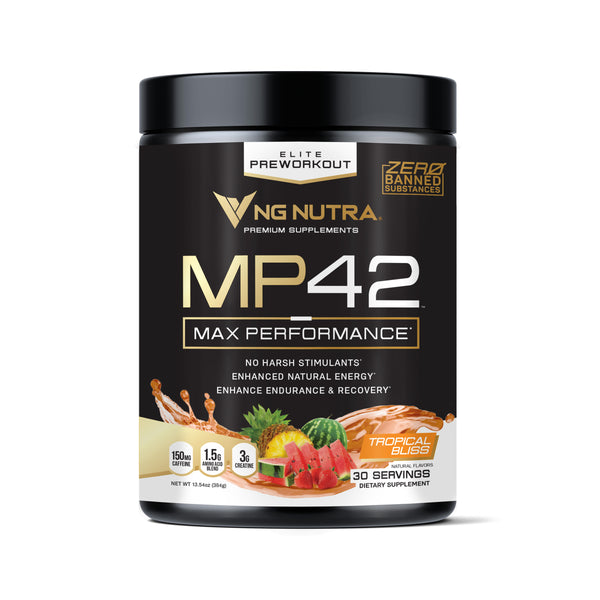 MP42 - Max Performance