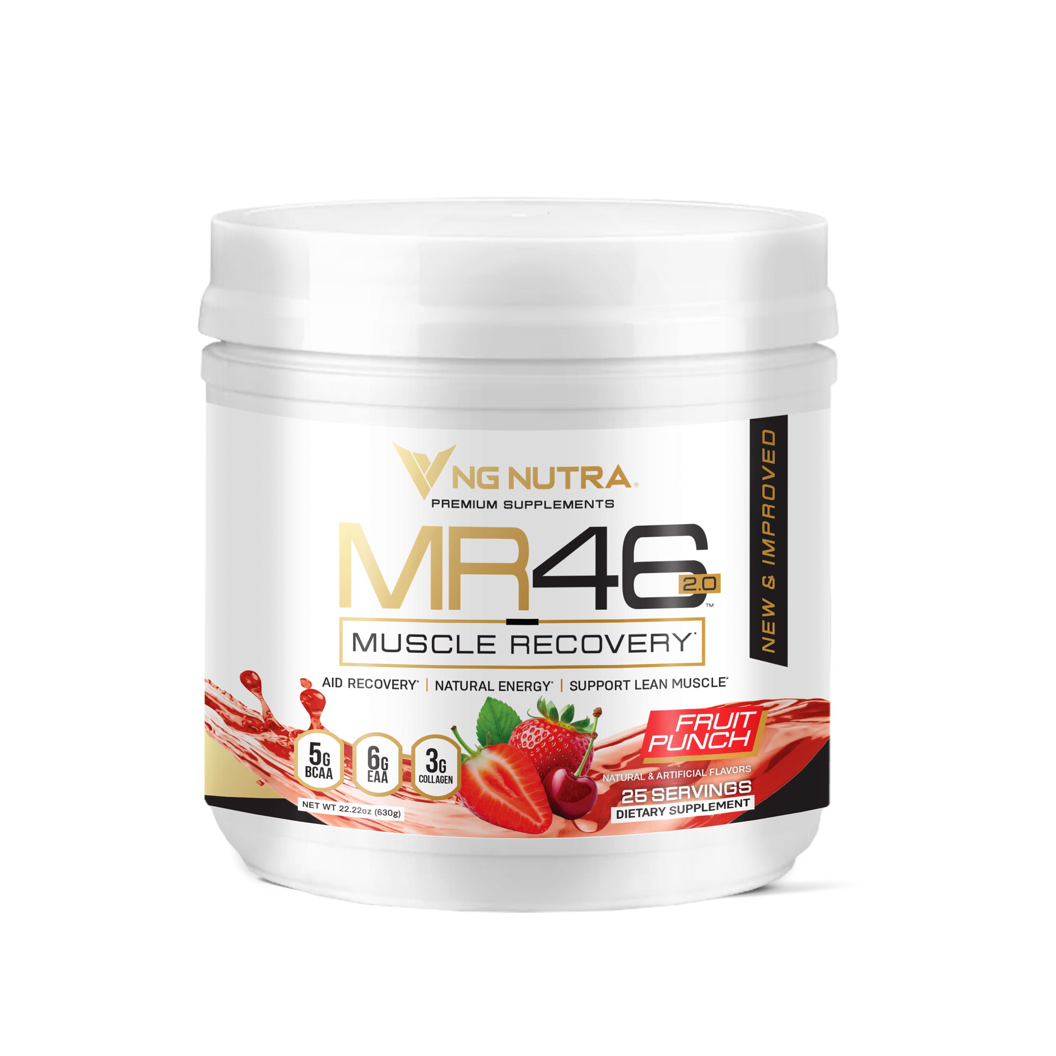MR46 2.0- Muscle Recovery