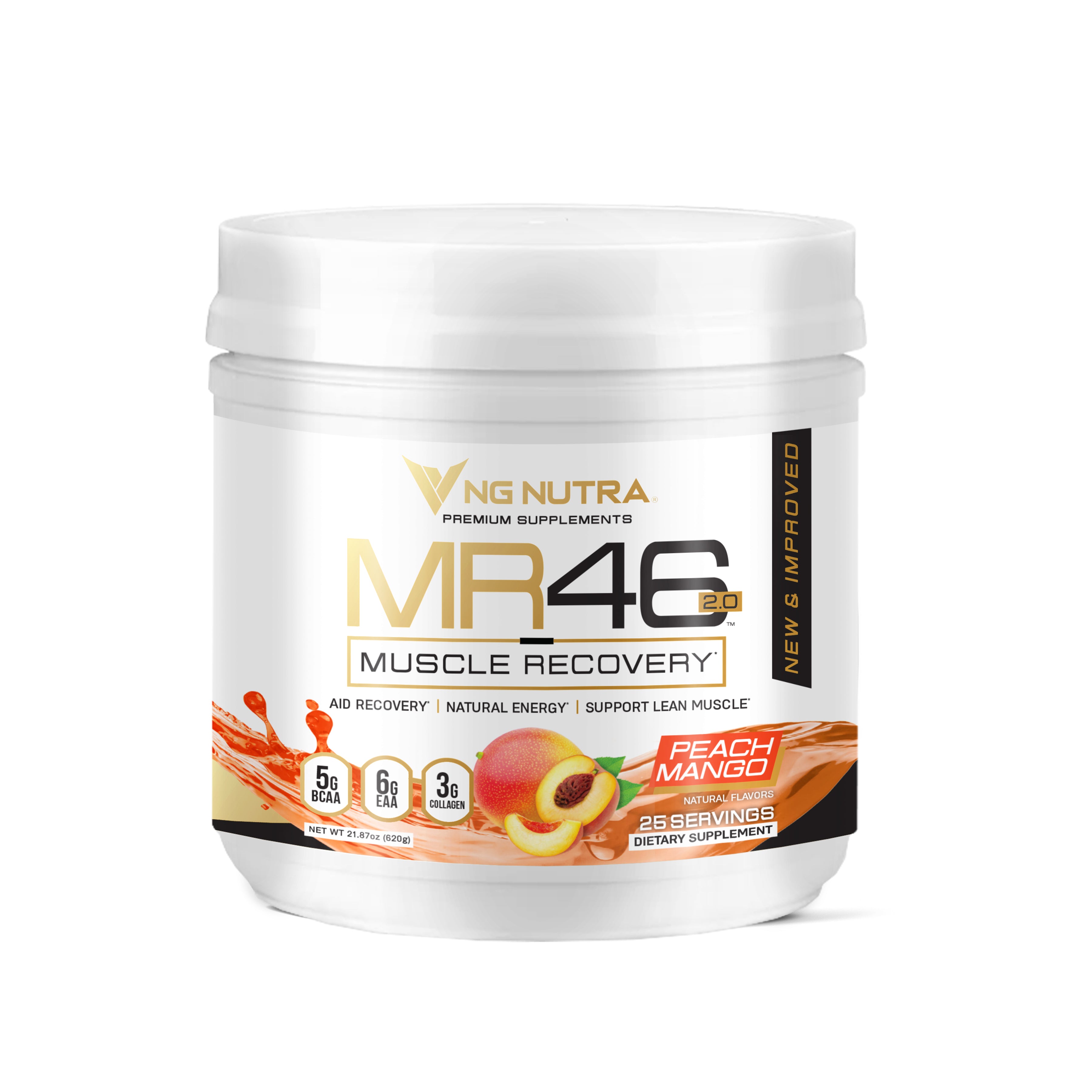 MR46 2.0- Muscle Recovery