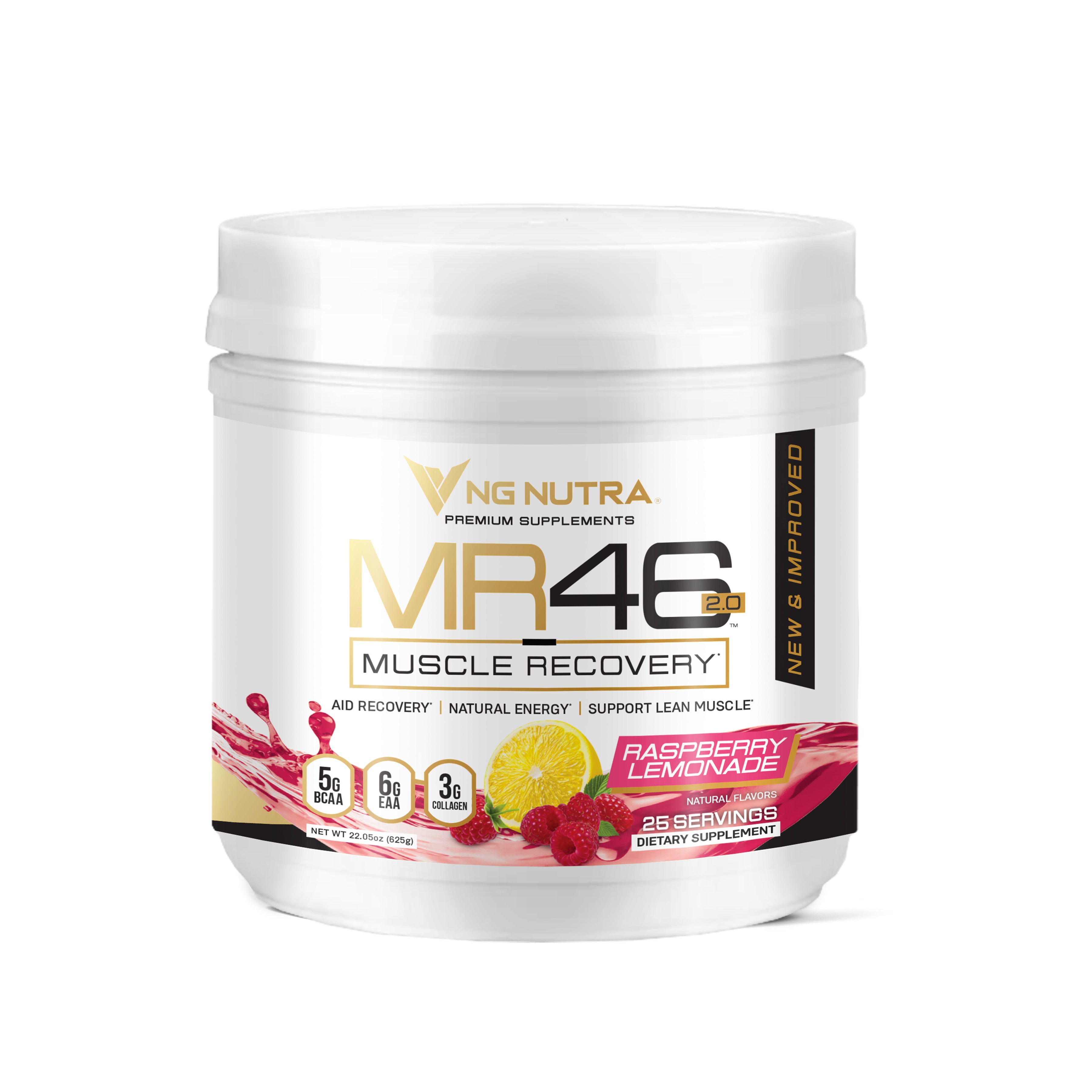 MR46 2.0- Muscle Recovery