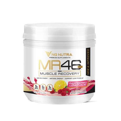 MR46 2.0- Muscle Recovery