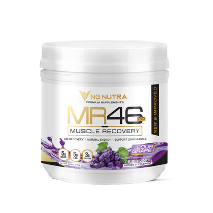 MR46 2.0- Muscle Recovery