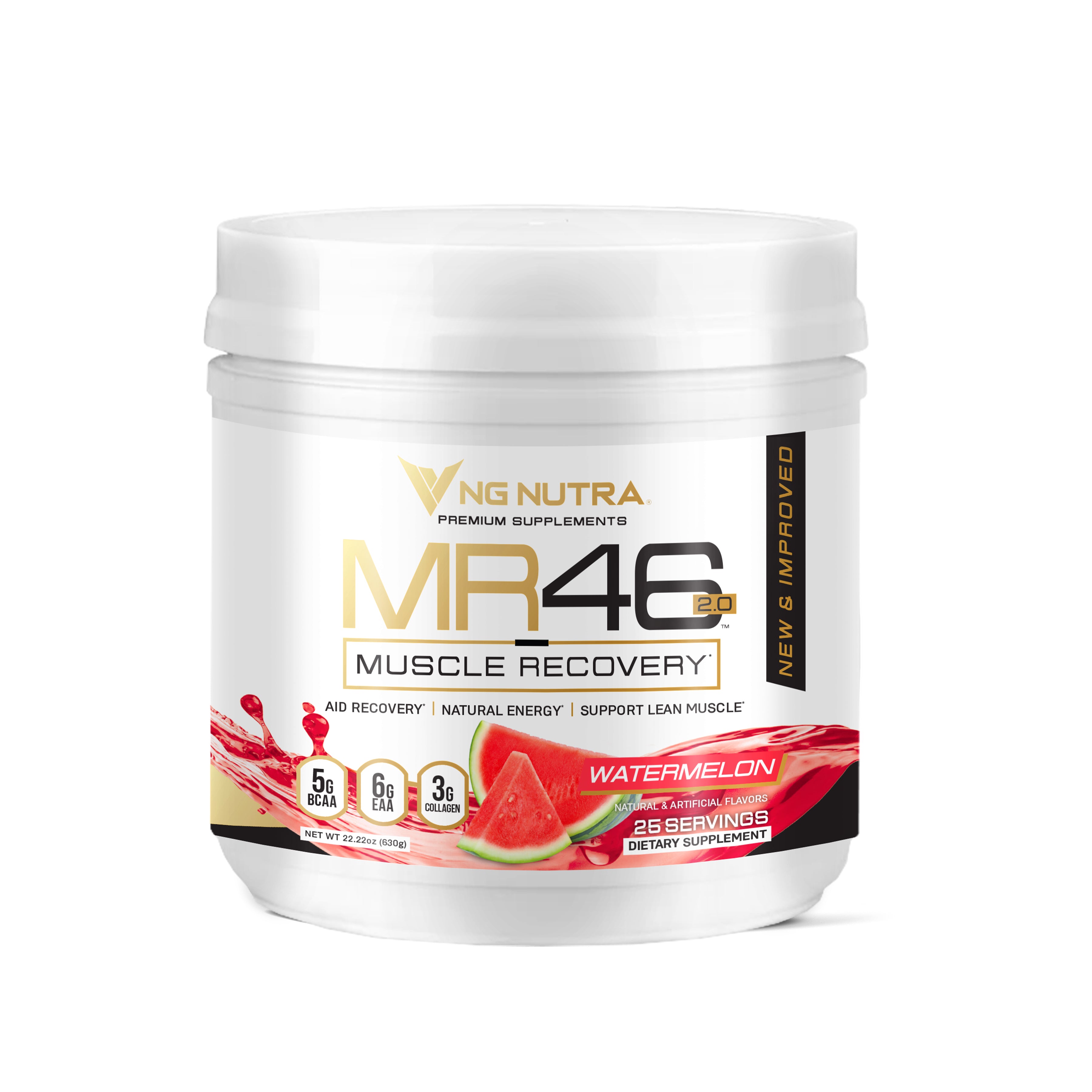 MR46 2.0- Muscle Recovery