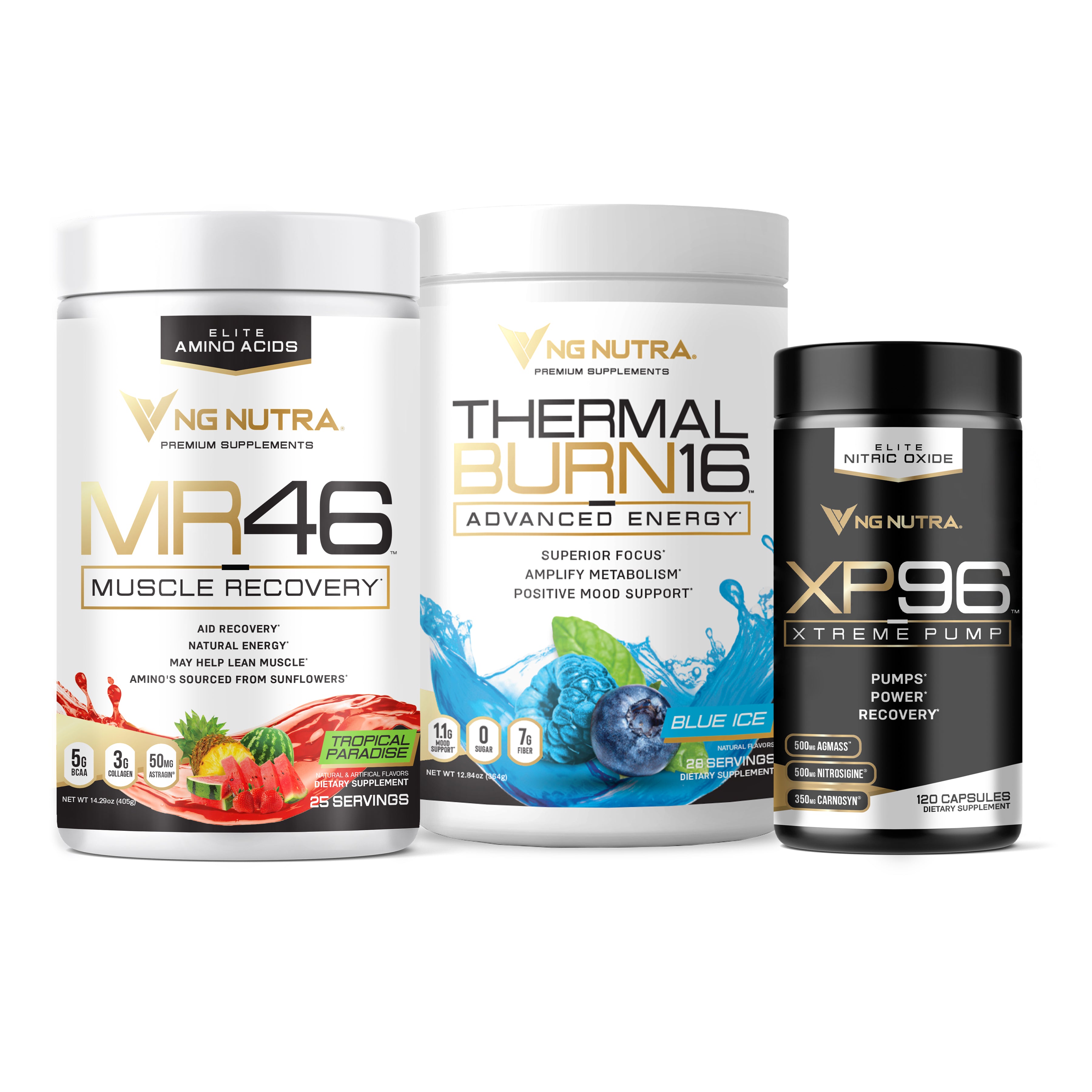 Women's Lean Muscle Kit