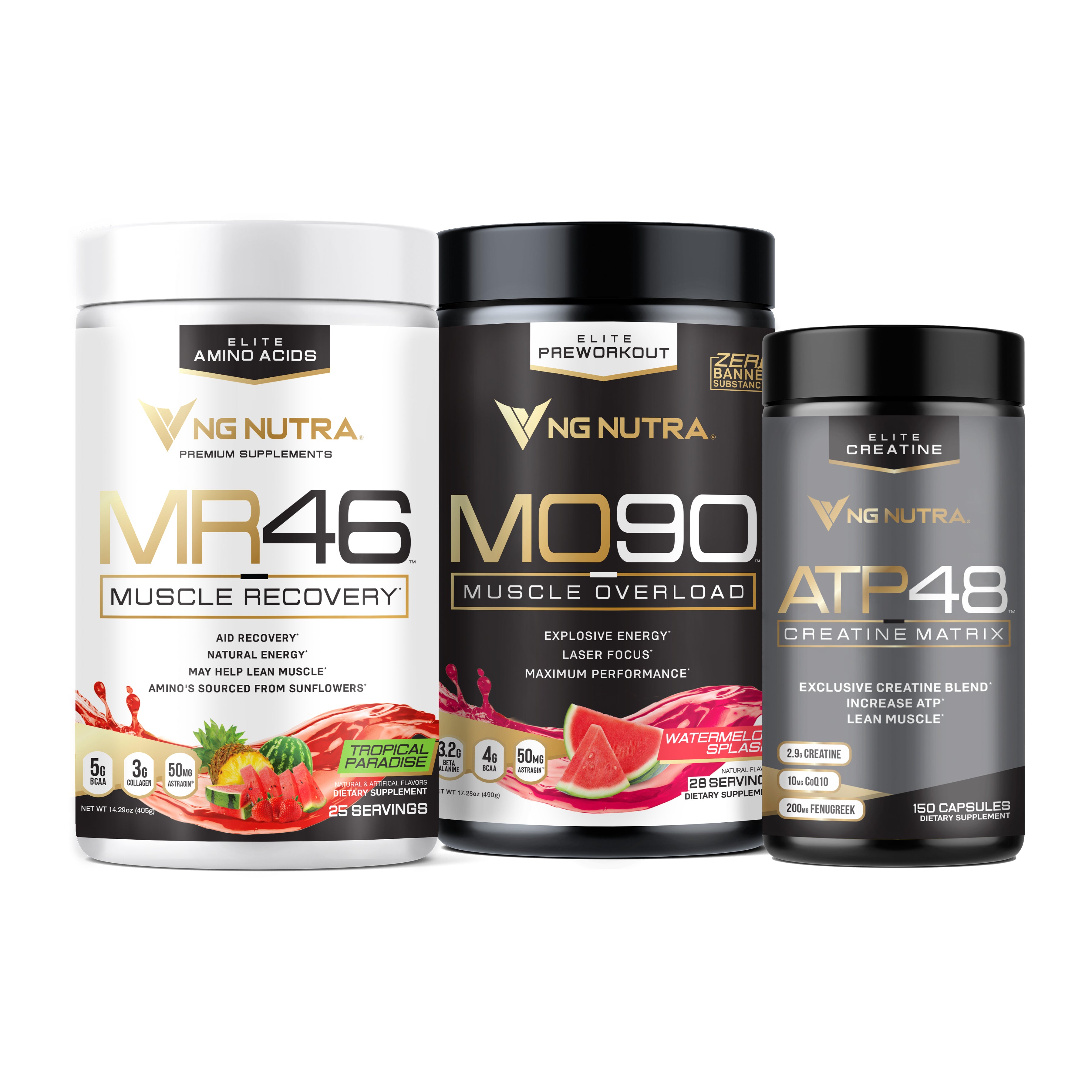 Men's Lean Muscle Kit