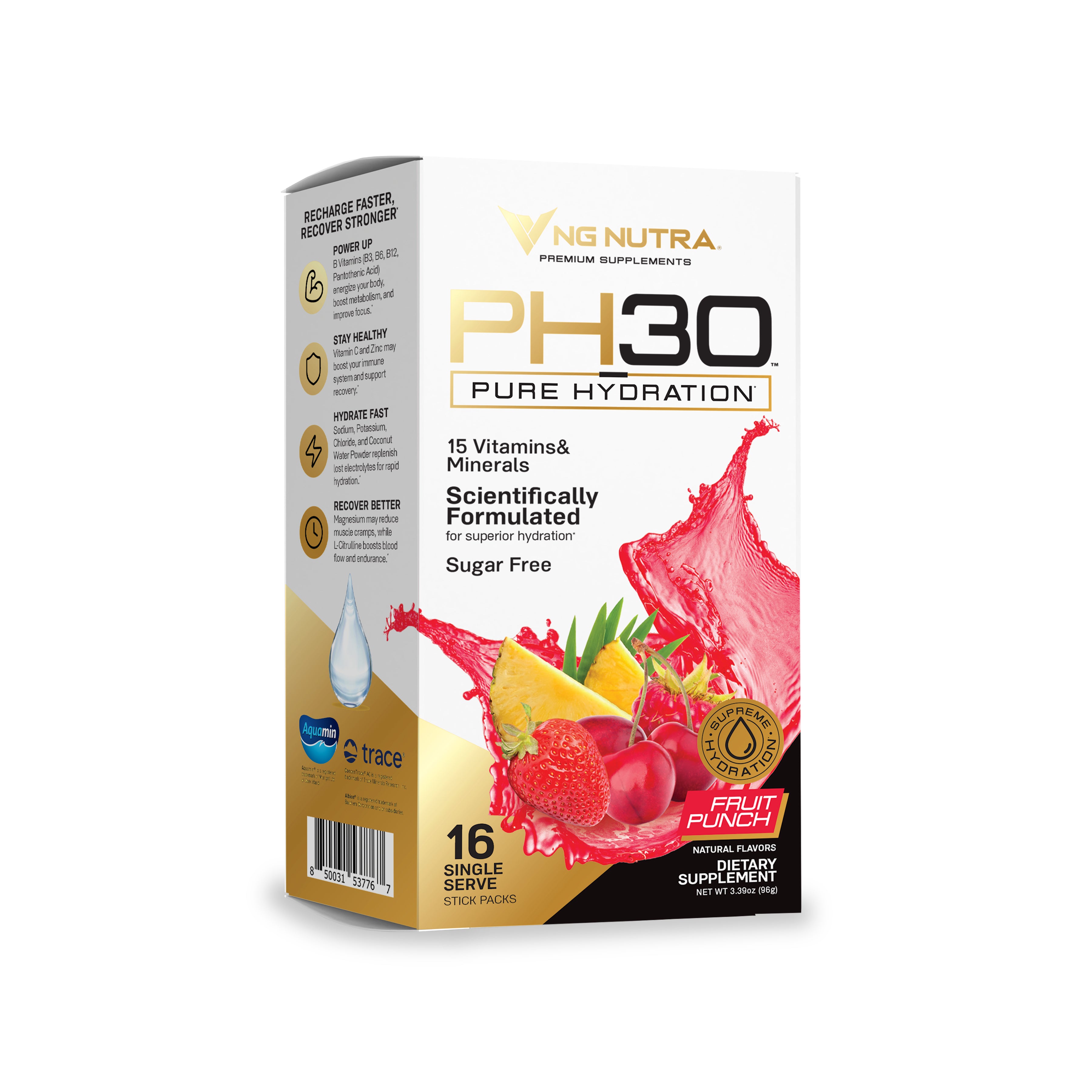 PH30 - Pure Hydration