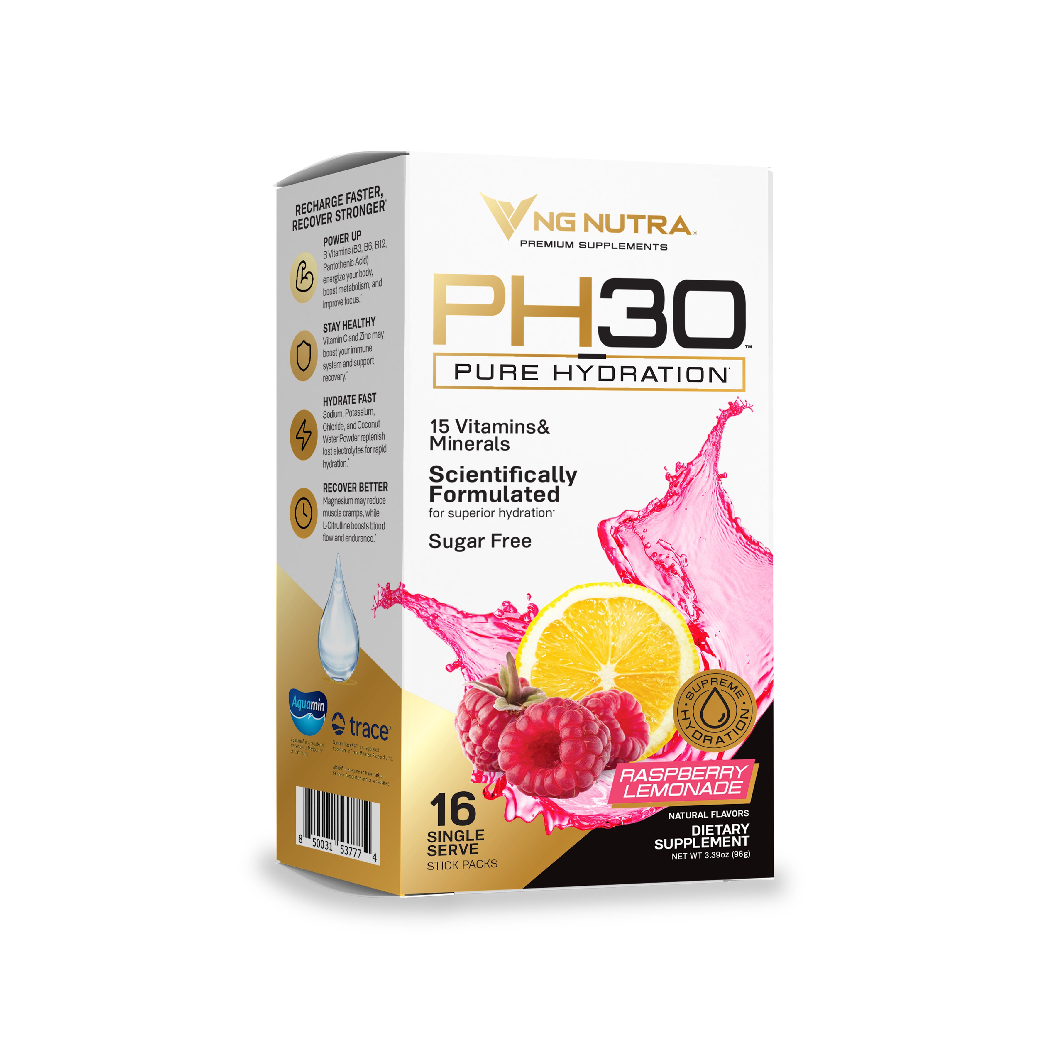 PH30 - Pure Hydration