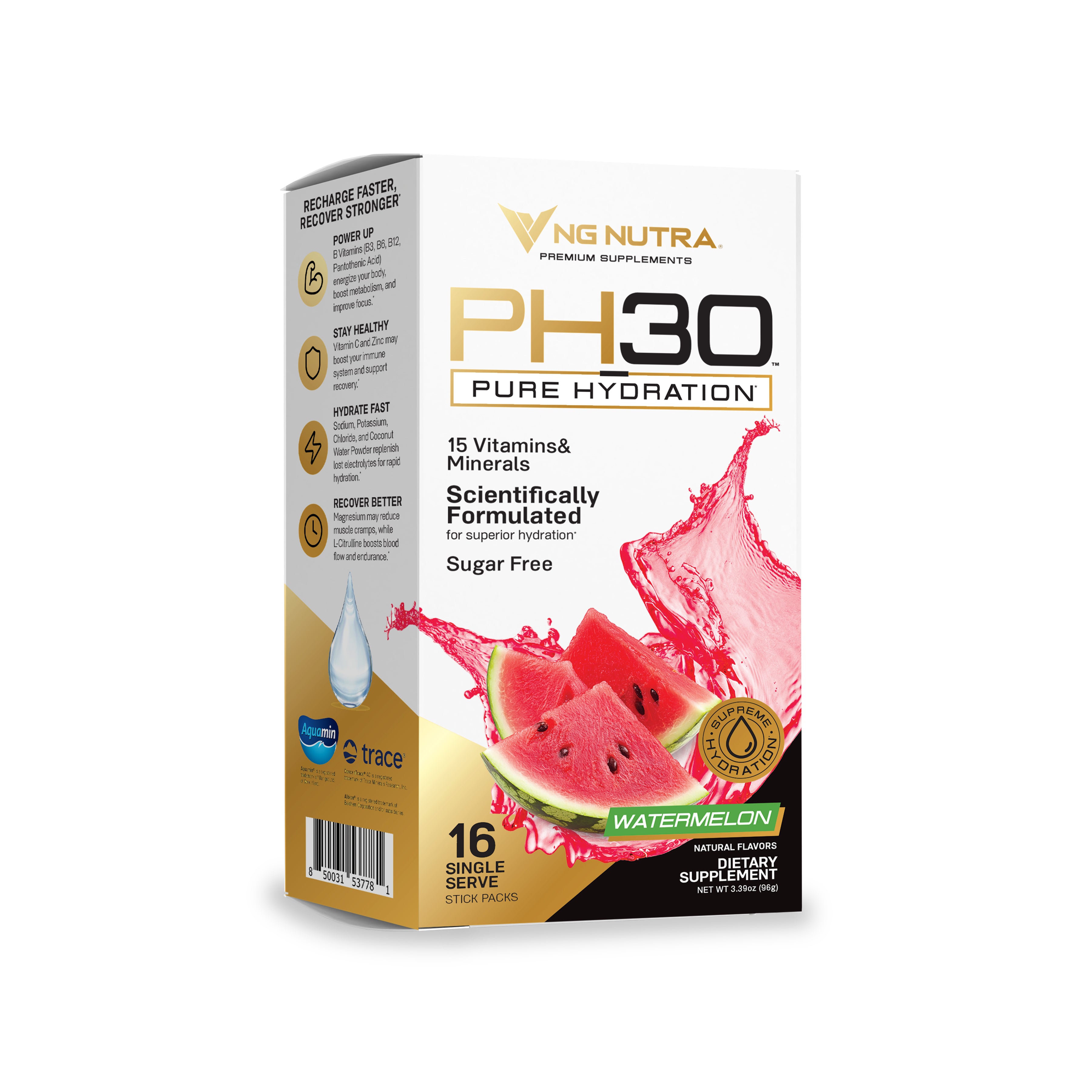 PH30 - Pure Hydration