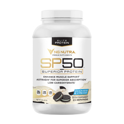 SP50 - Superior Protein