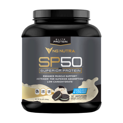 SP50 - Superior Protein
