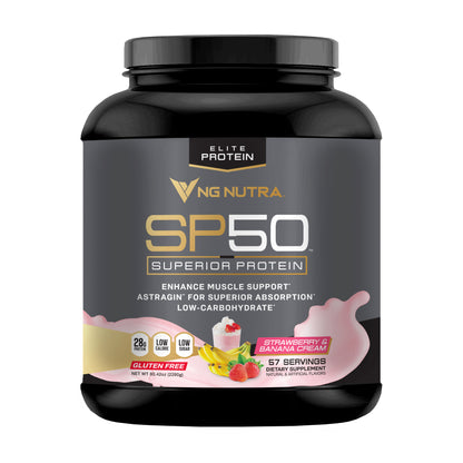 SP50 - Superior Protein