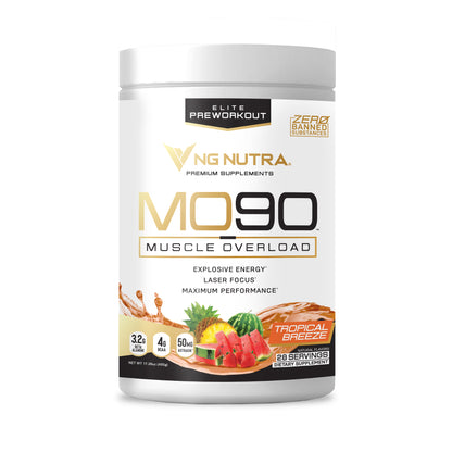 MO90 - Muscle Overload
