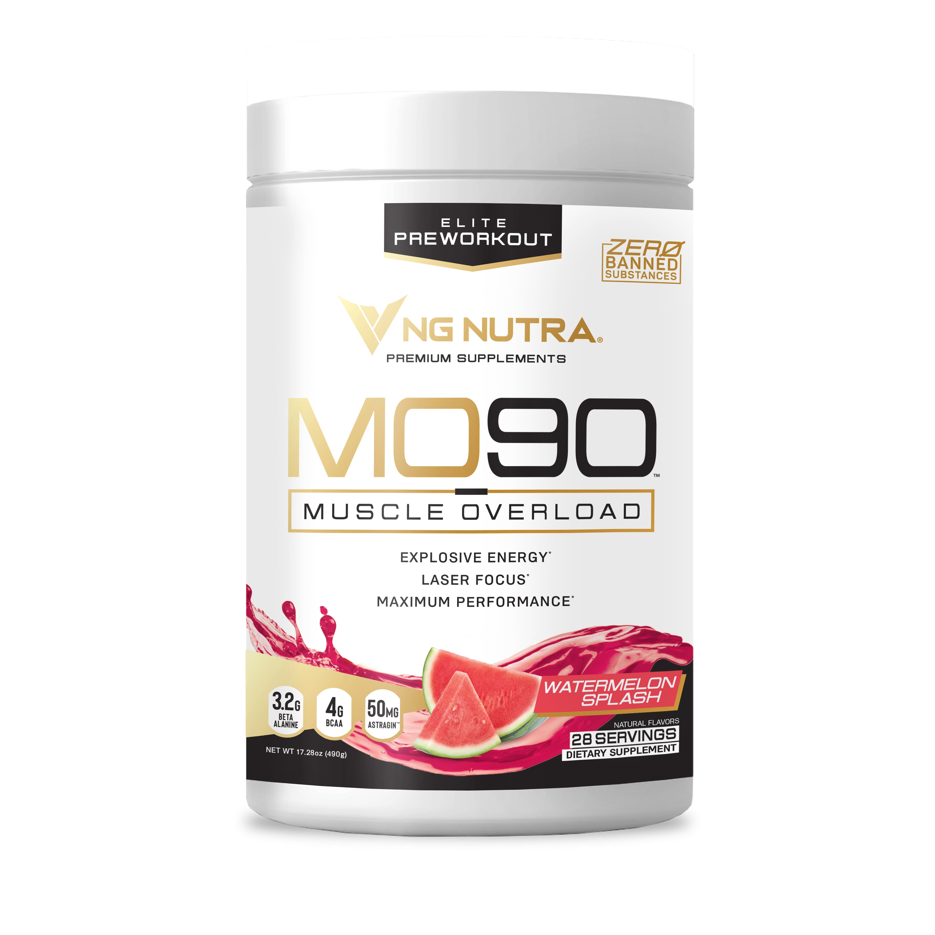 MO90 - Muscle Overload