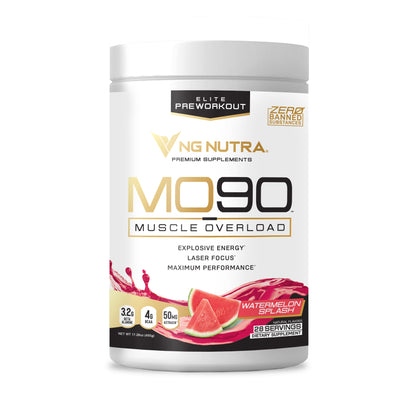 MO90 - Muscle Overload