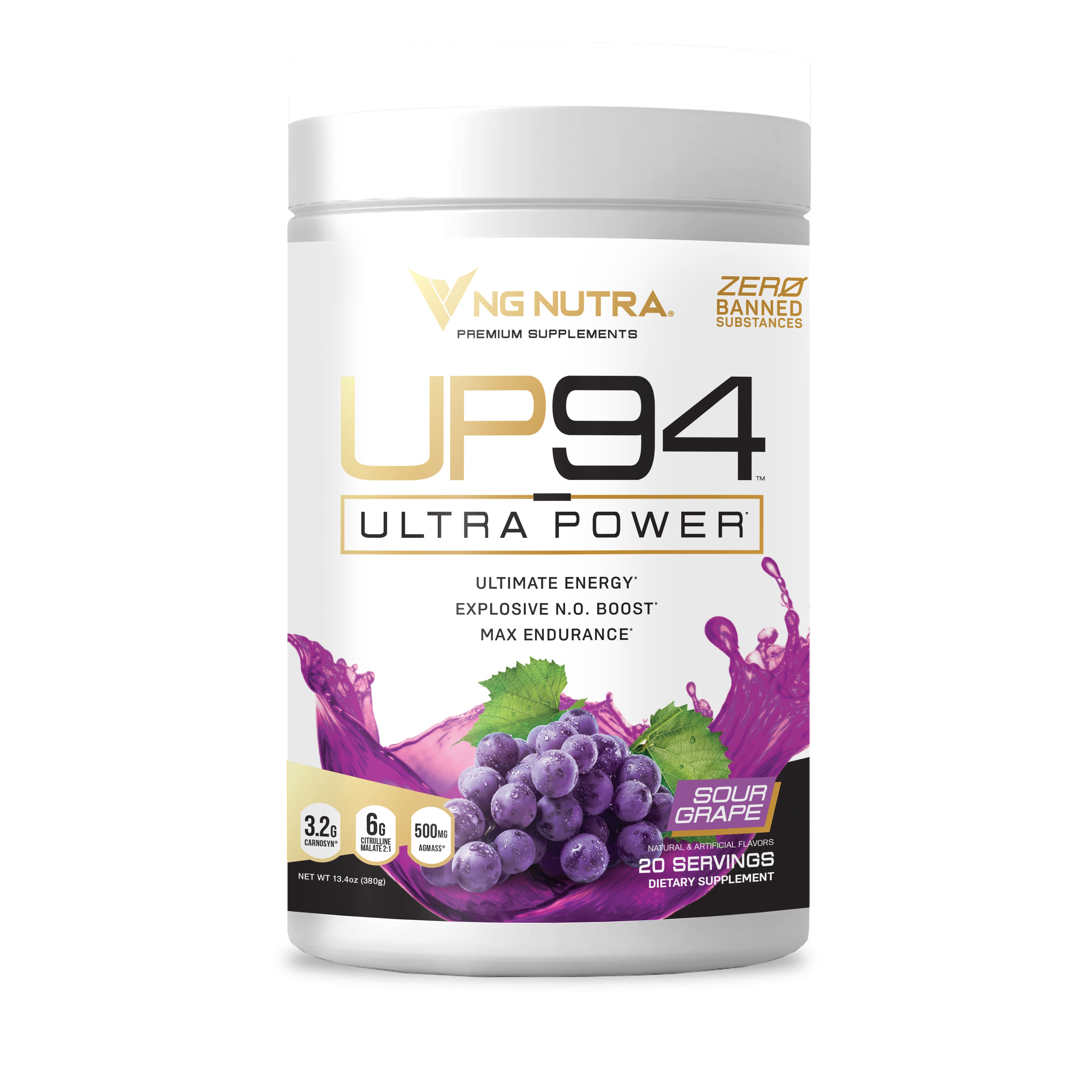 UP94 - Ultra Power