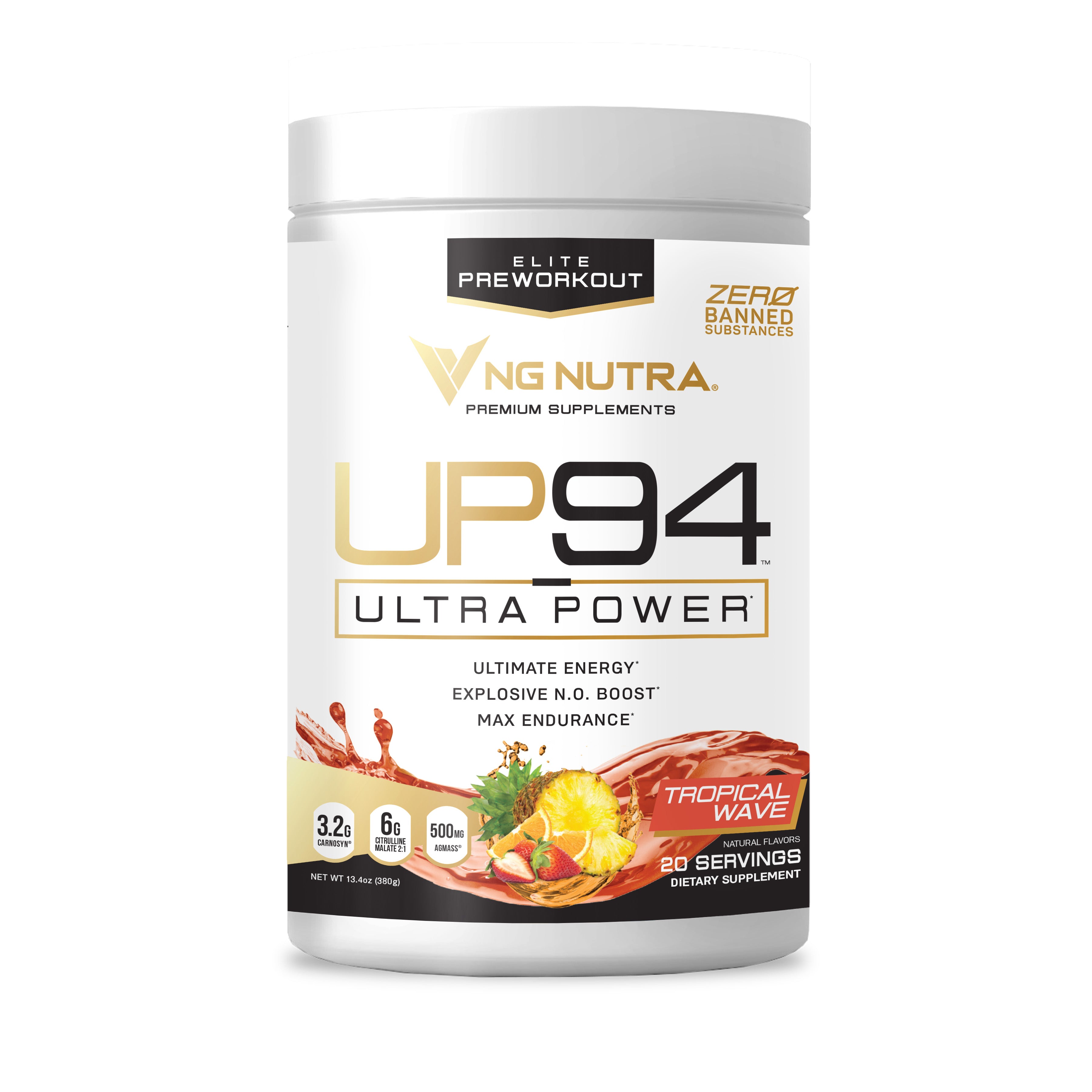 UP94 - Ultra Power