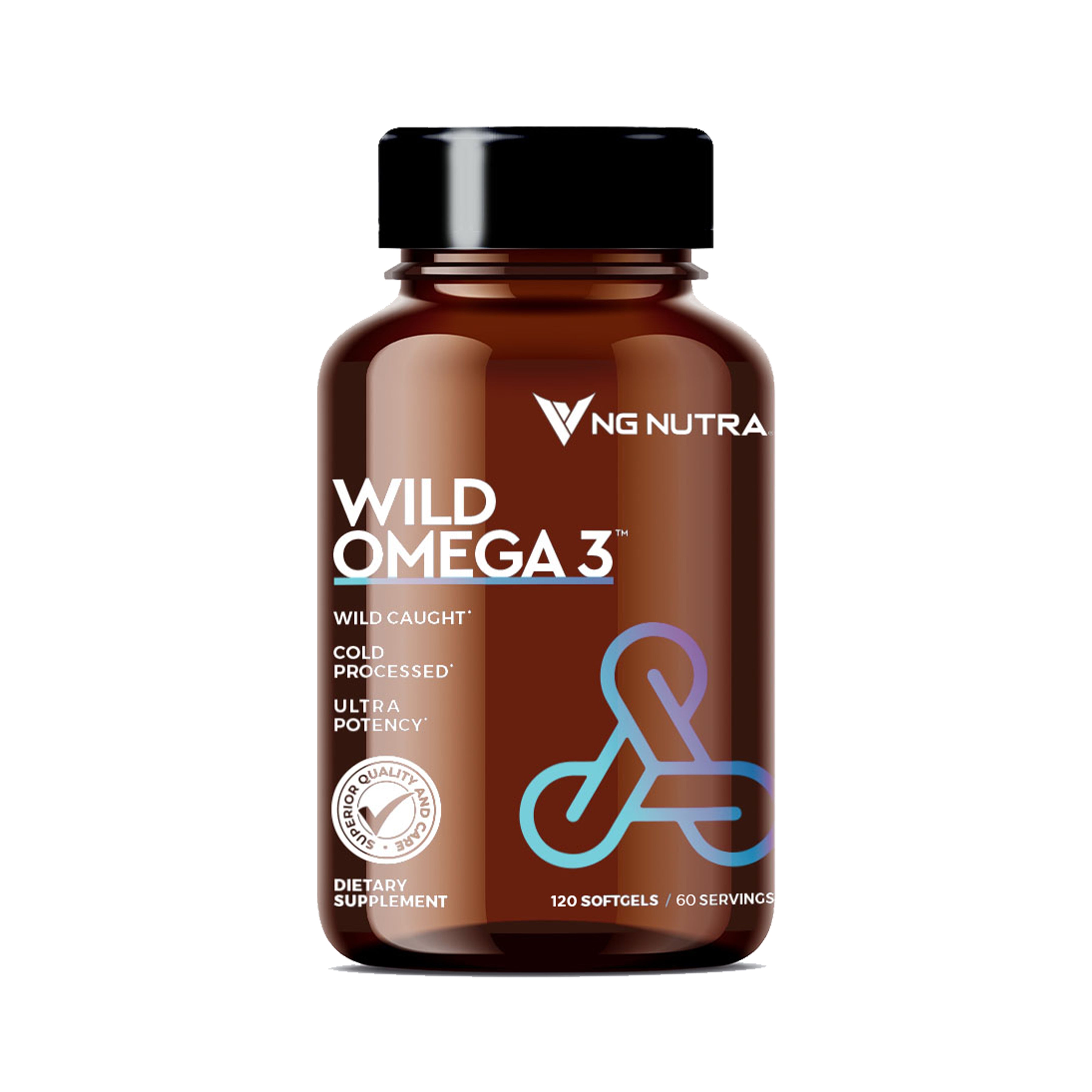 Wild Omega 3's