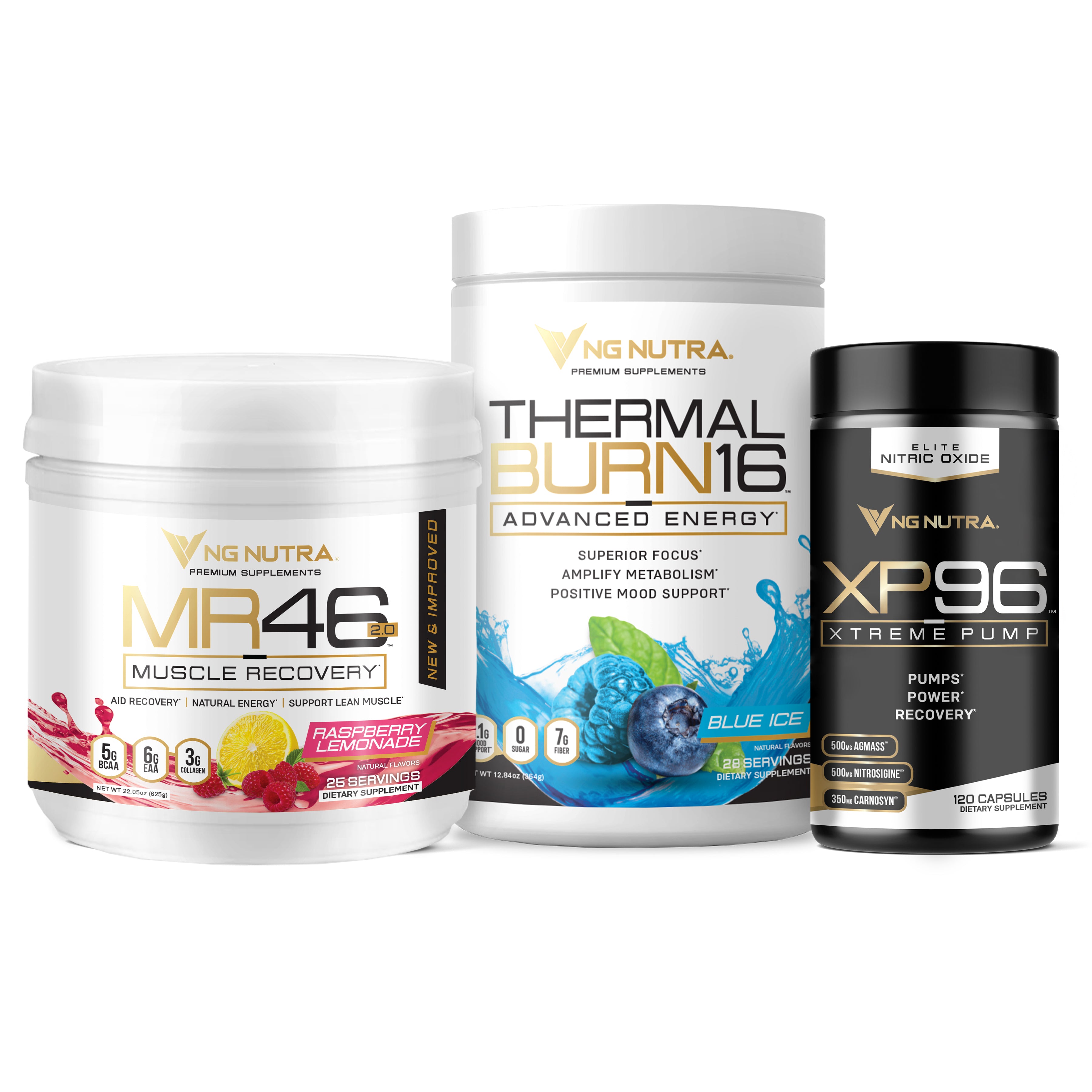 Women's Lean Muscle Kit – NG Nutra